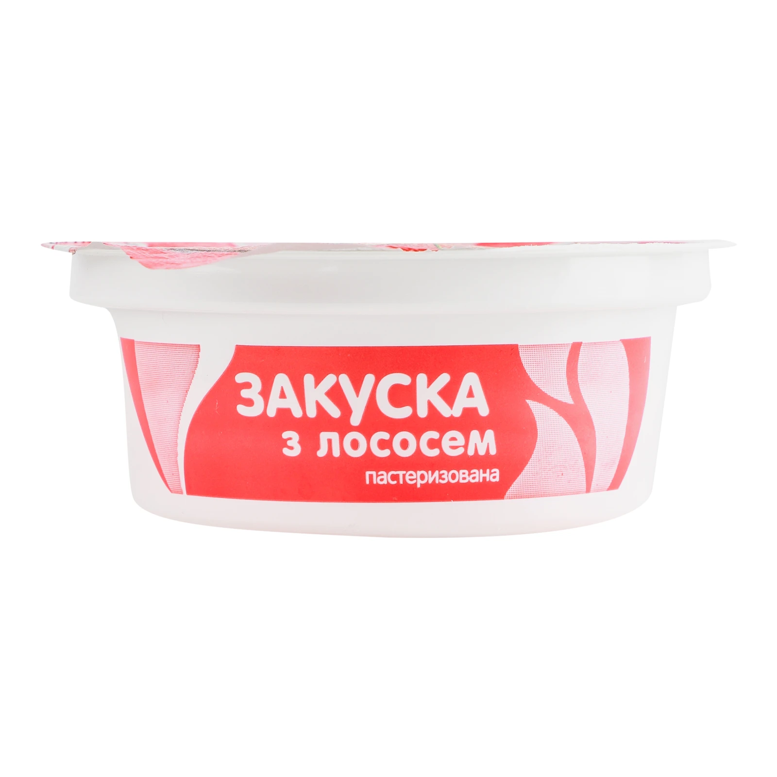 Закуска Водний світ з лососем пастеризована 110г Фото №:1