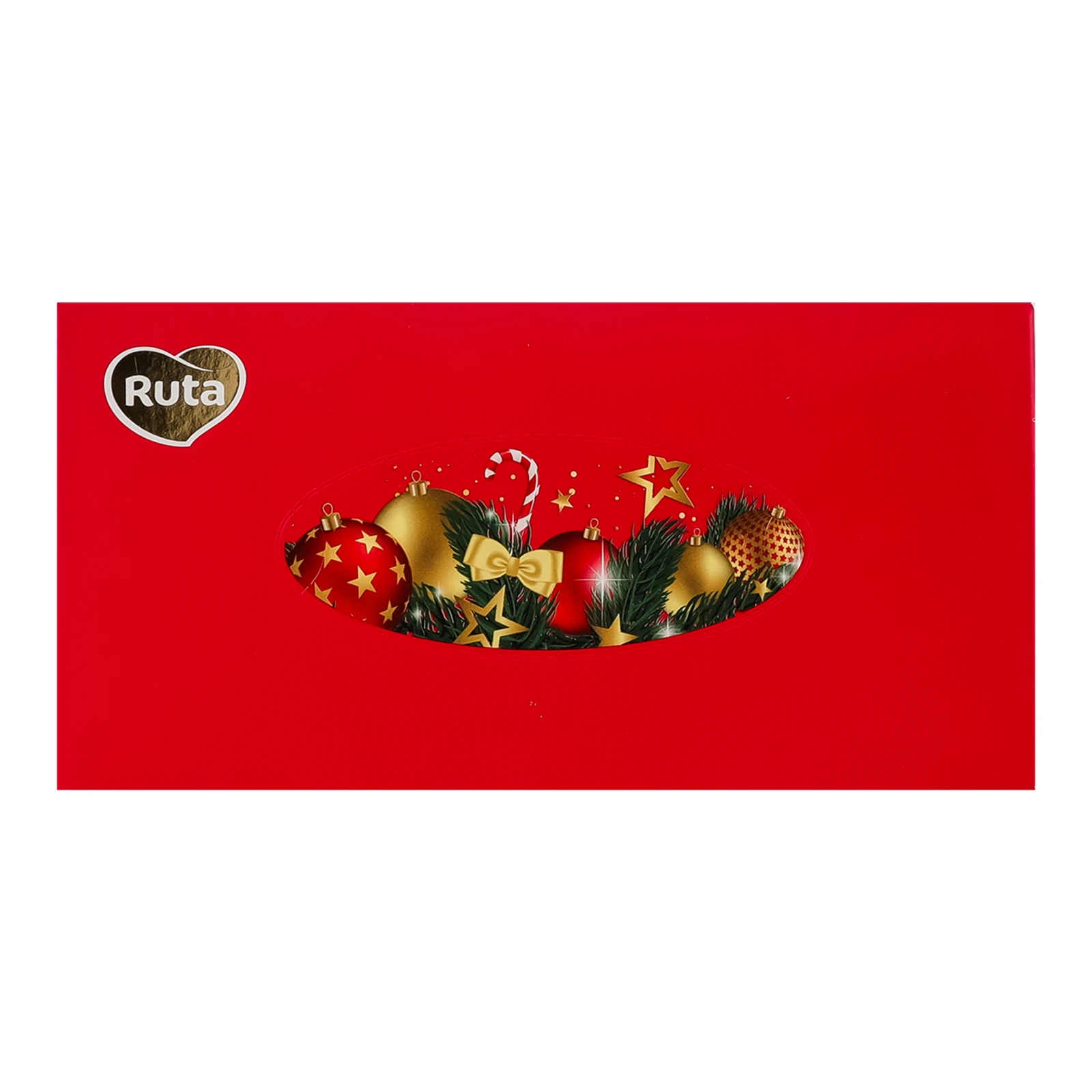 Серветки Ruta косметичні 2-х шарові 20х20.5см 150шт Фото №:1