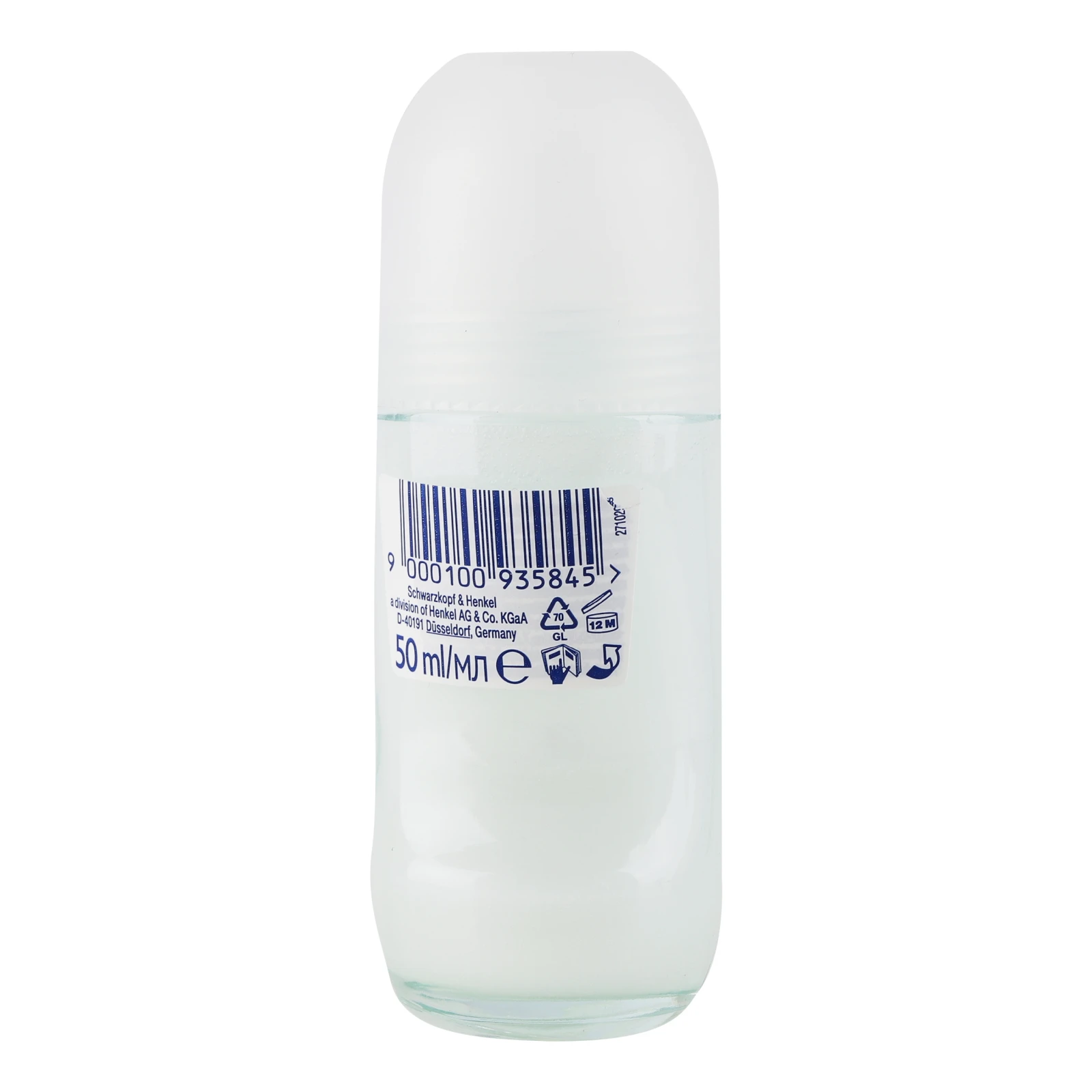 Антиперспірант Fa Fresh+Dry Green Tea Scent роликовий 50мл фото 2