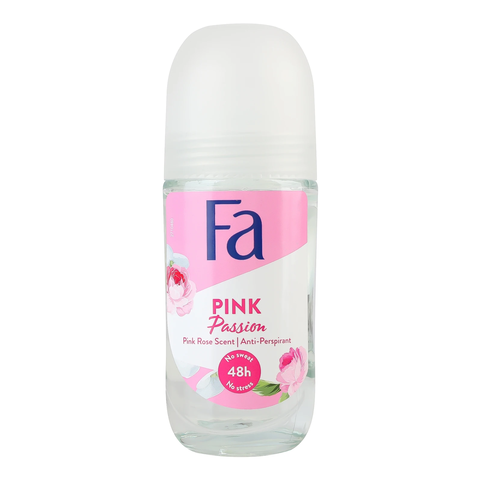 Антиперспірант Fa Pink Passion 50мл Фото №:1