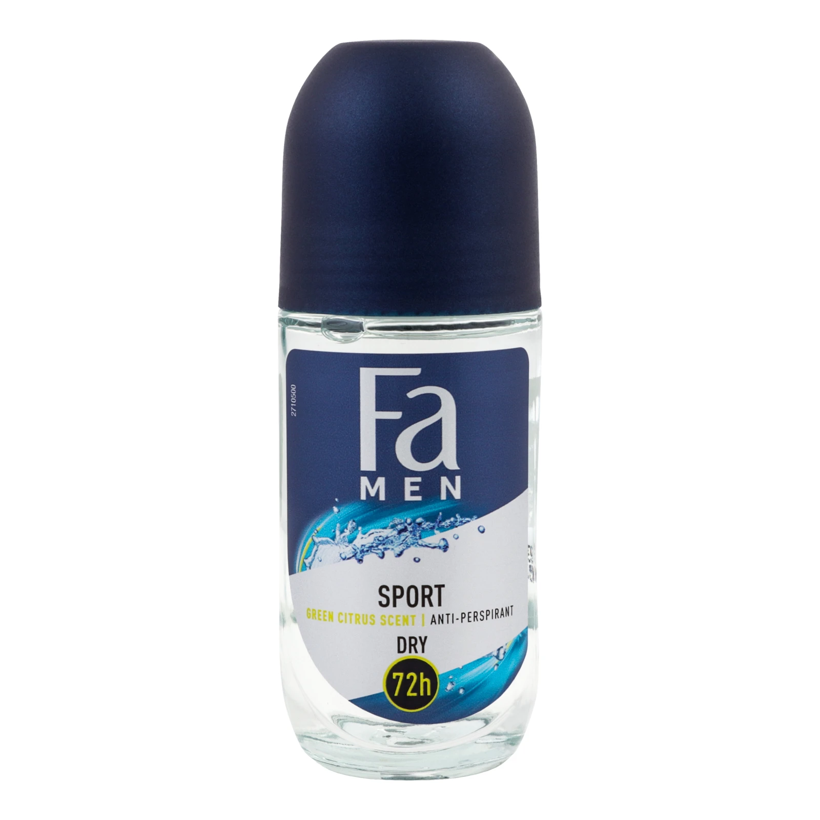 Антиперспирант Fa Men Sport Dry Green Citrus Scent роликовий 50мл Фото №:1