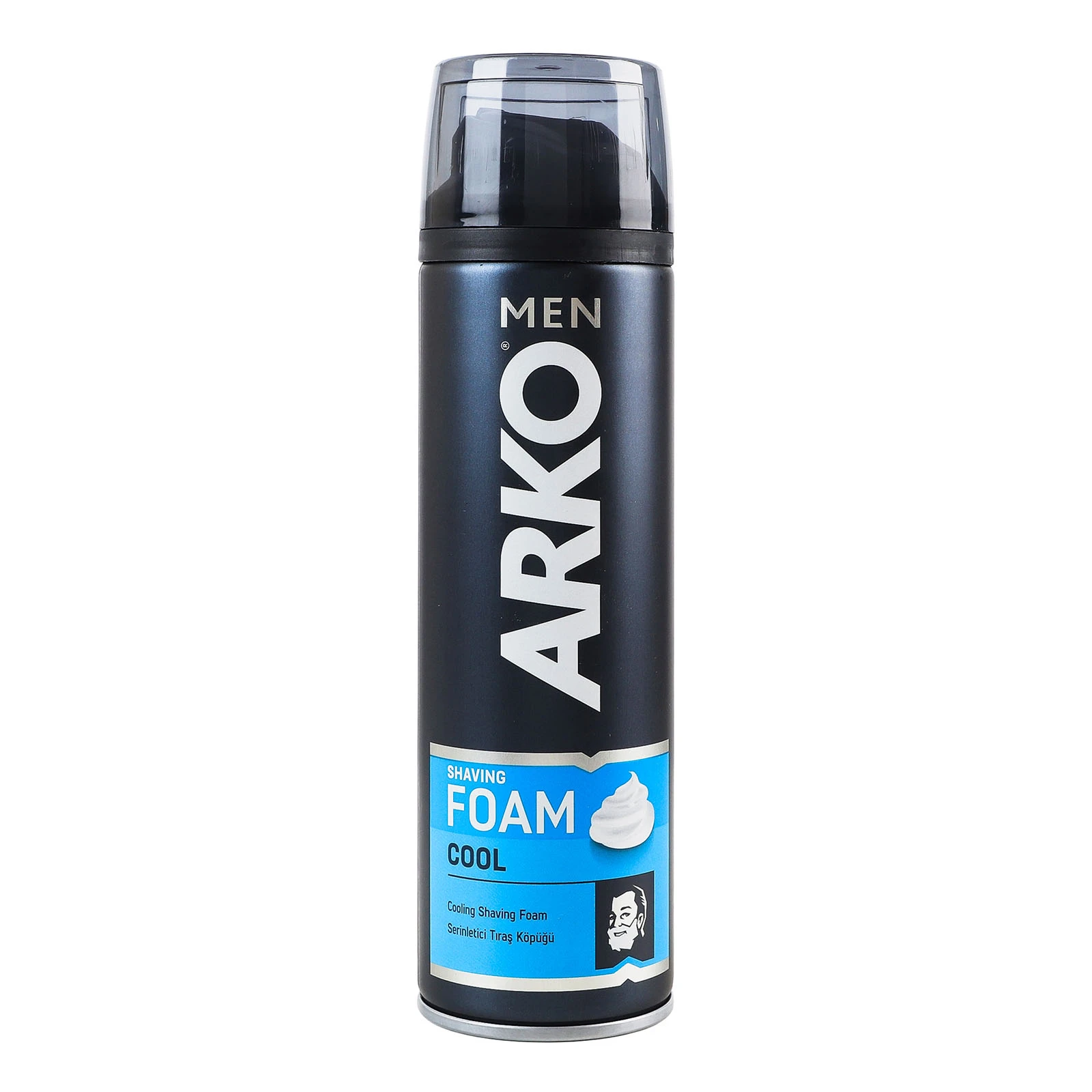 Піна д/гоління Arko men 200мл Cool