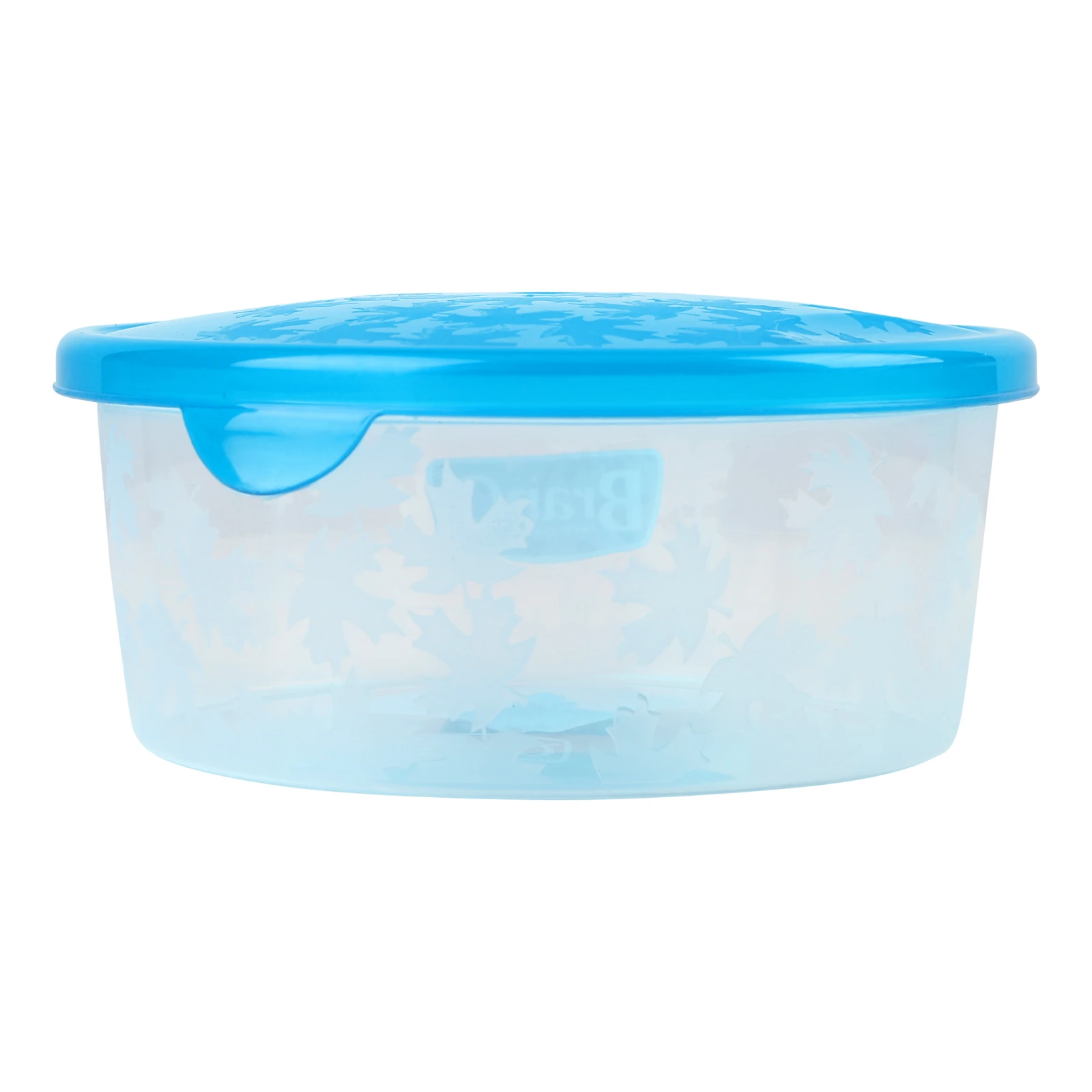 Ємність BranQ Rukkola №1140 для морозилки кругла 0.5л 1шт Фото №:2