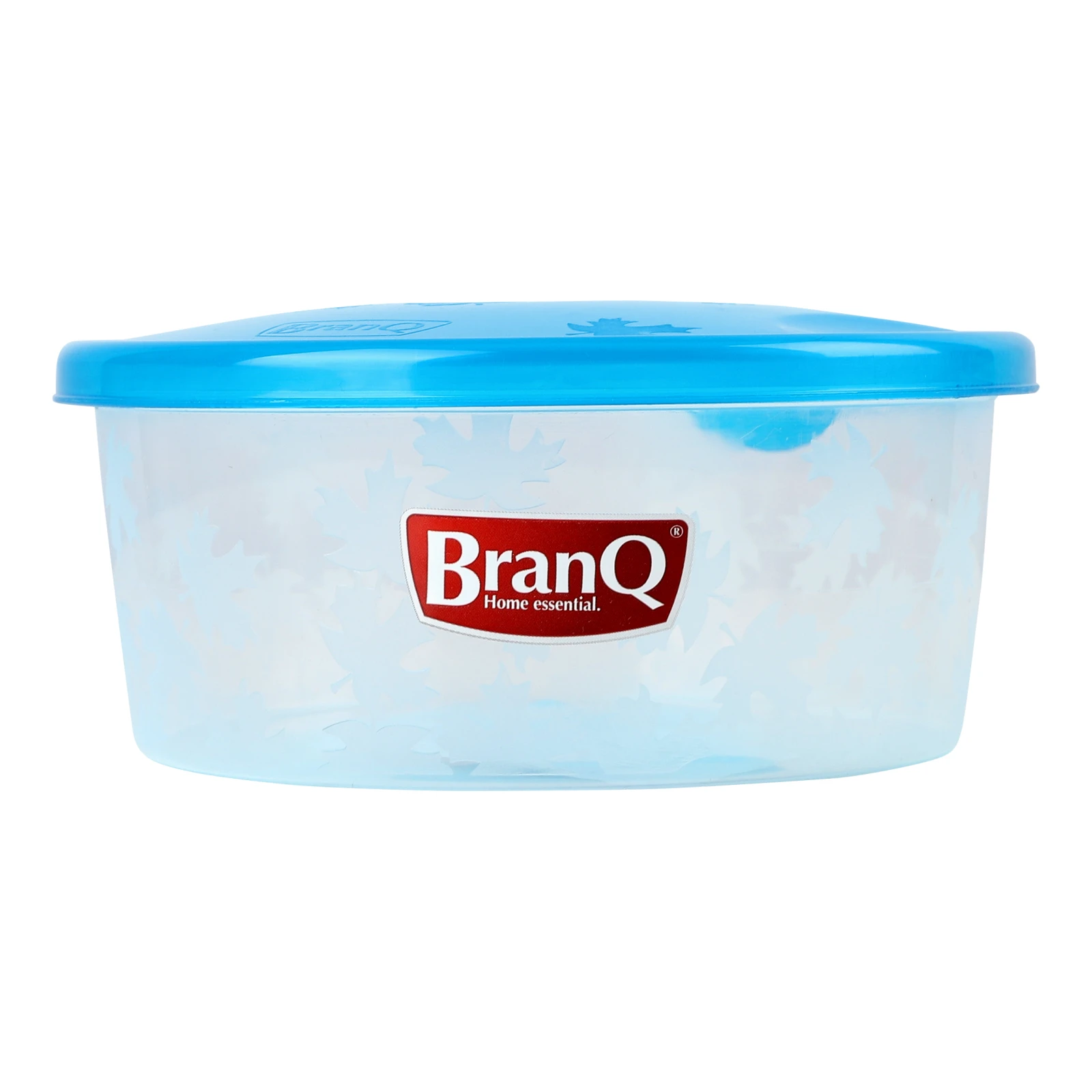 Ємність BranQ Rukkola №1140 для морозилки кругла 0.5л 1шт Фото №:1