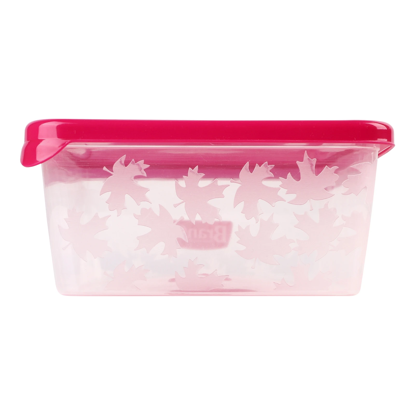 Ємність BranQ Rukkola №1131 для морозилки прямокутна 1.35л 1шт Фото №:2