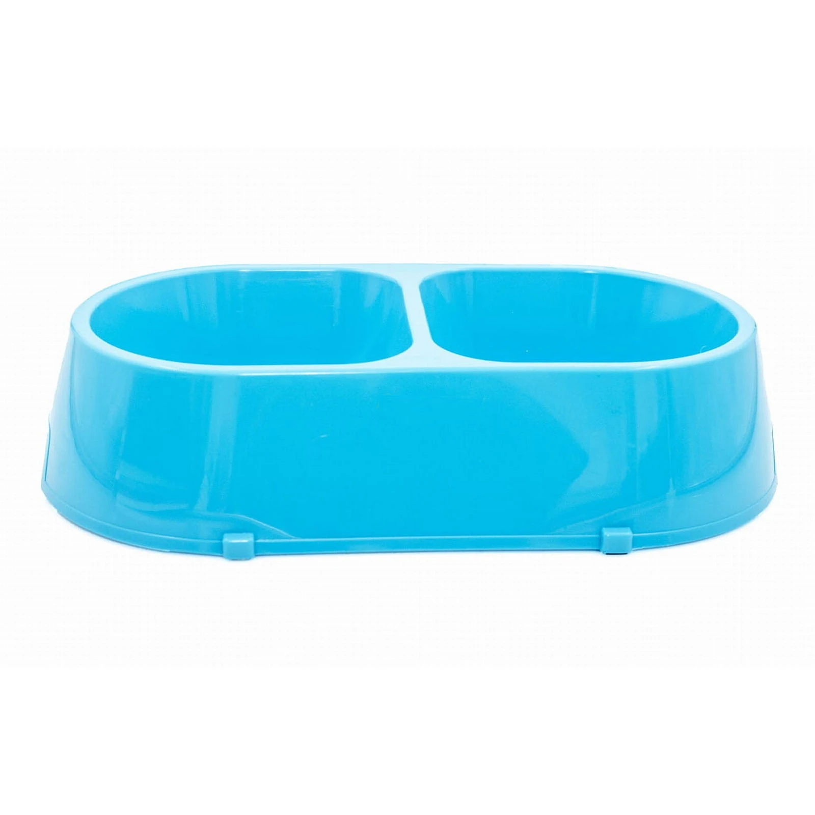 Миска MAR для кота і собаки подвійна велика 30402 Фото №:1