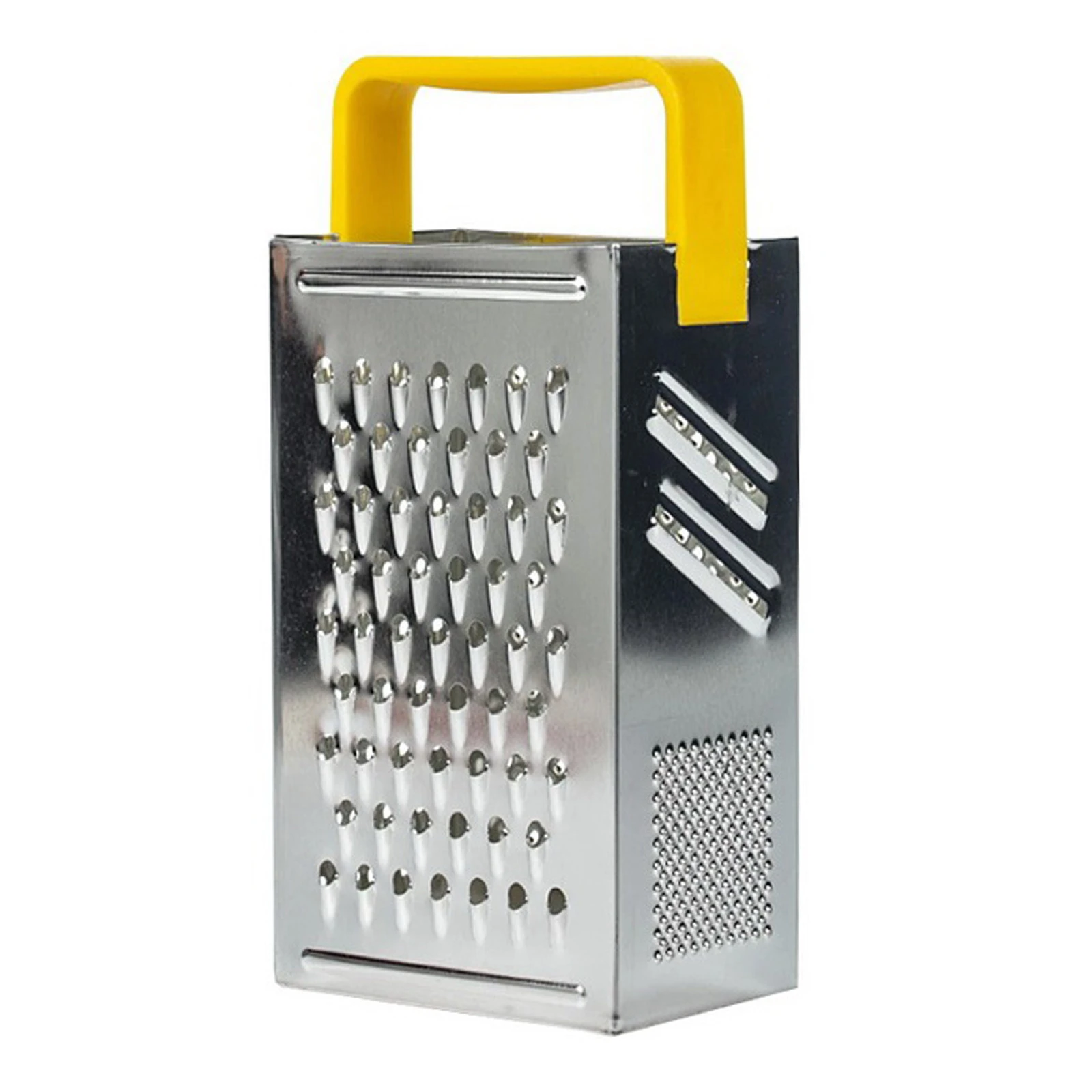 Терка SNB чотиристороння (метал) 44901 Фото №:1