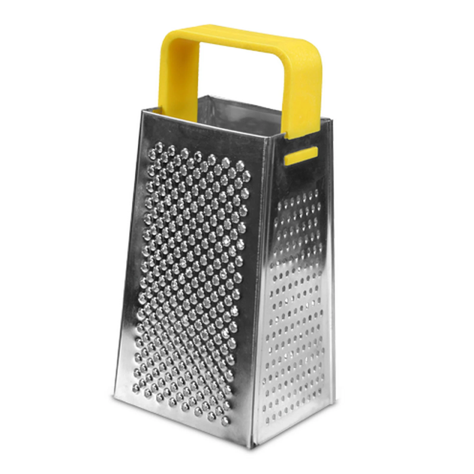 Терка SNB чотиристороння Трапеція (метал) 44904 Фото №:1