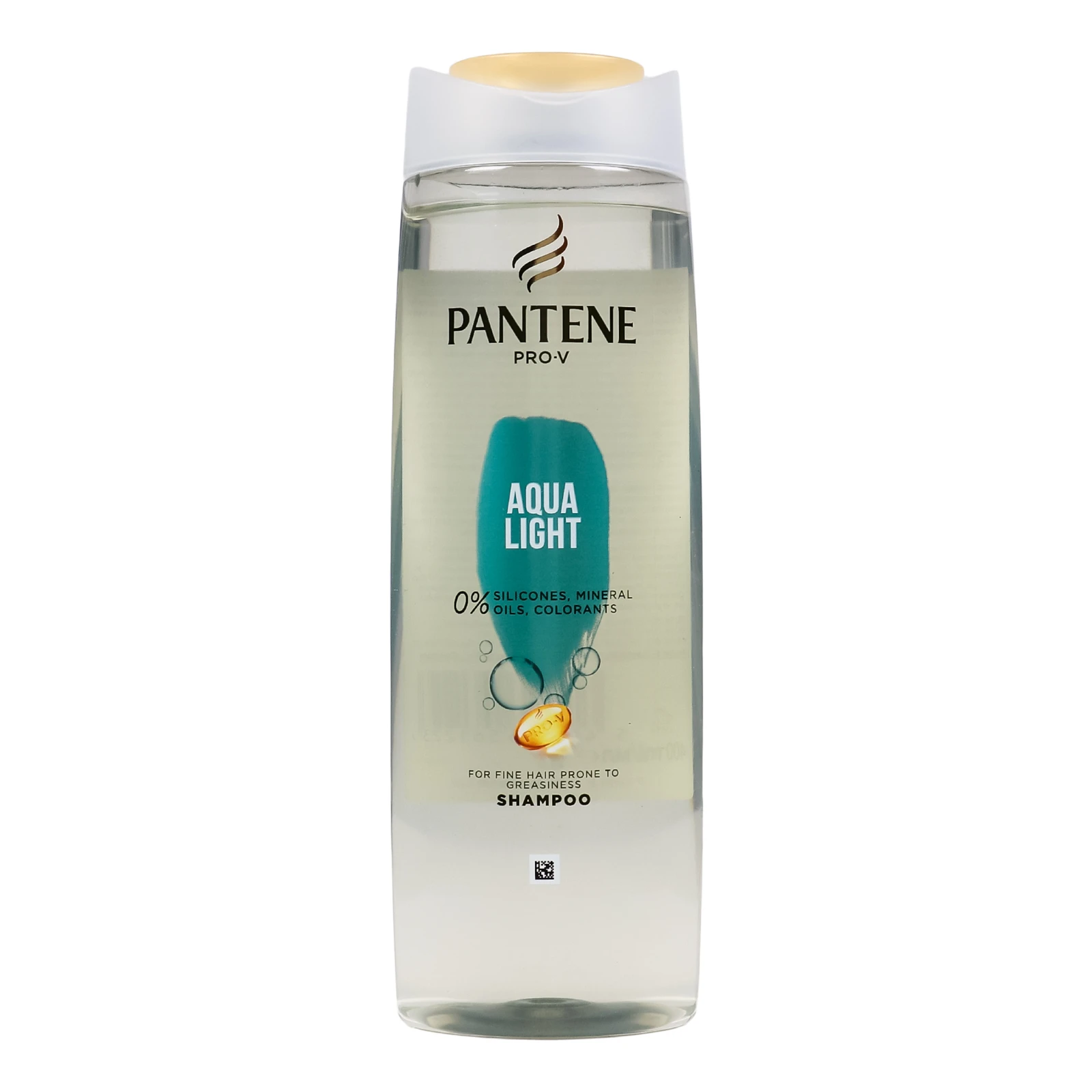 Шампунь Pantene Pro-V 400мл Aqua Light Фото №:1