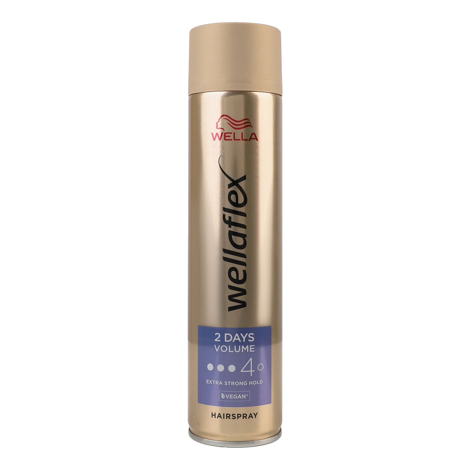 Лак для волосся Wella Wellaflex 2 Days Volume 4 ультрасильної фіксації 250мл
