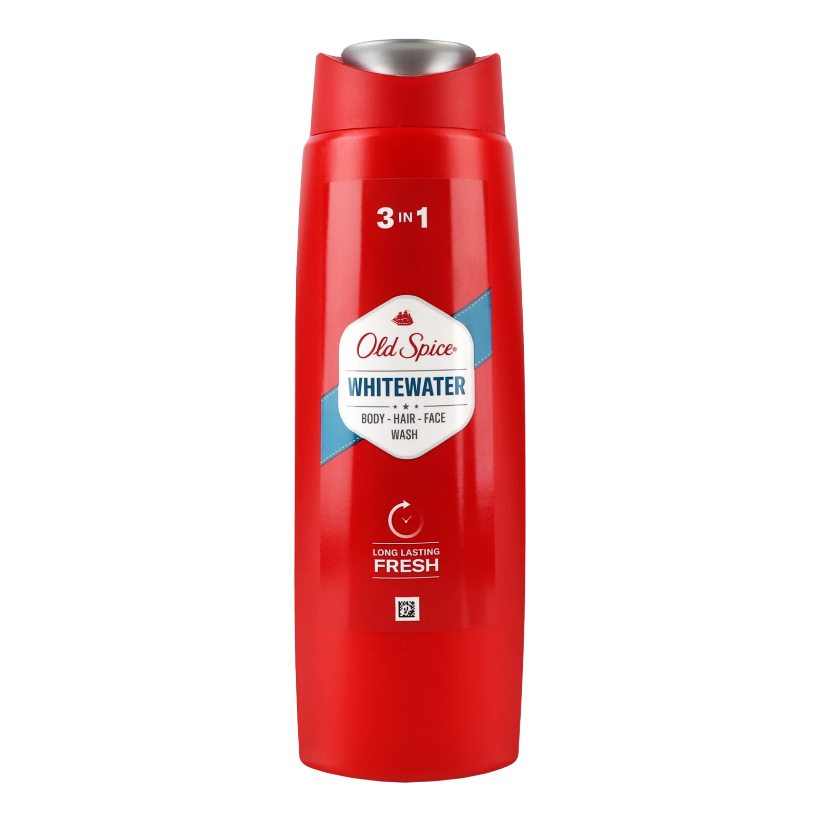 Гель для душу Old Spice Whitewater +шампунь 2в1 250мл Фото навігації №:1