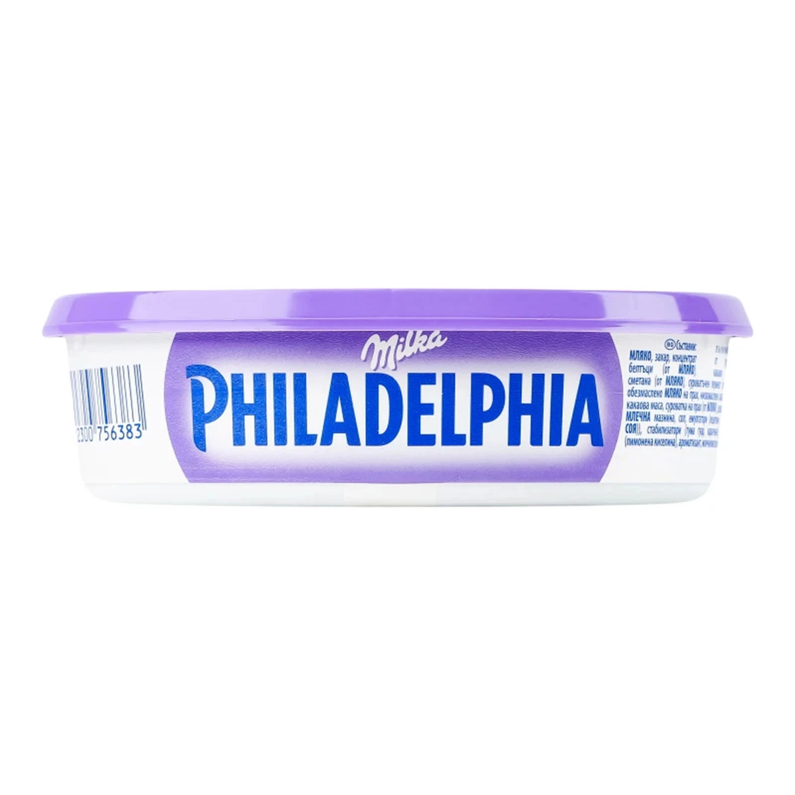 Сир Philadelphia м'який з молочним шоколадом Milka 21.5% 175г Фото №:2