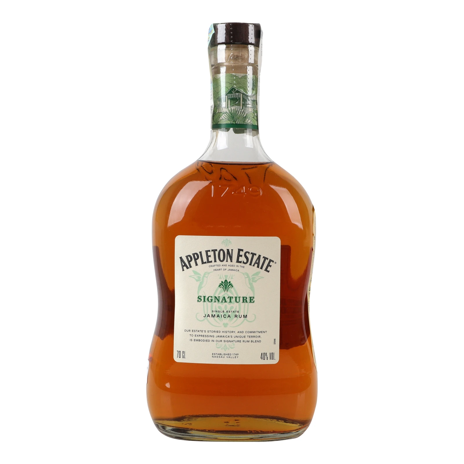 Ром Appleton Estate Signature Blend ямайський 40% 0.7л Фото №:1