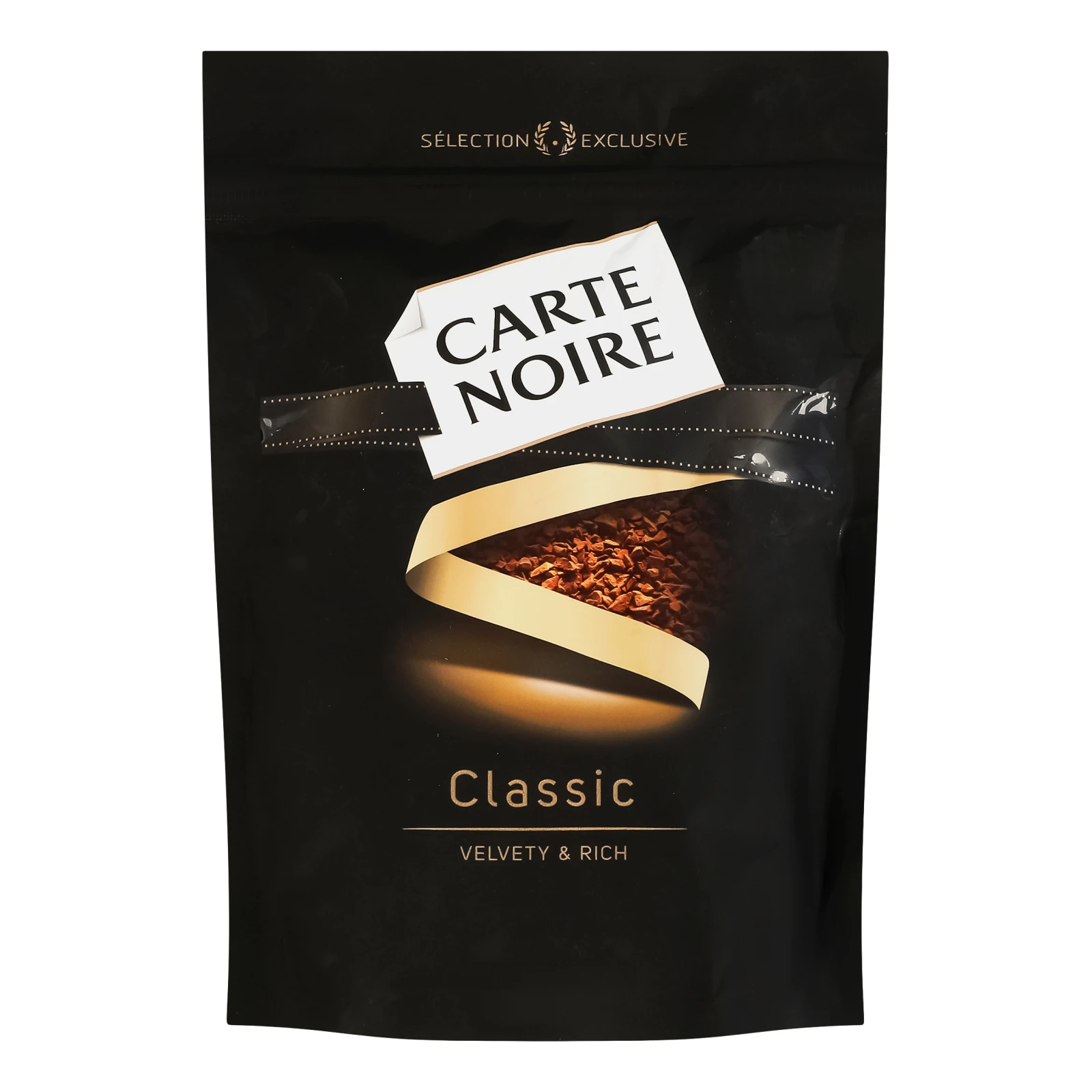 Кава Carte Noire Classic натуральна розчинна сублімована 70г