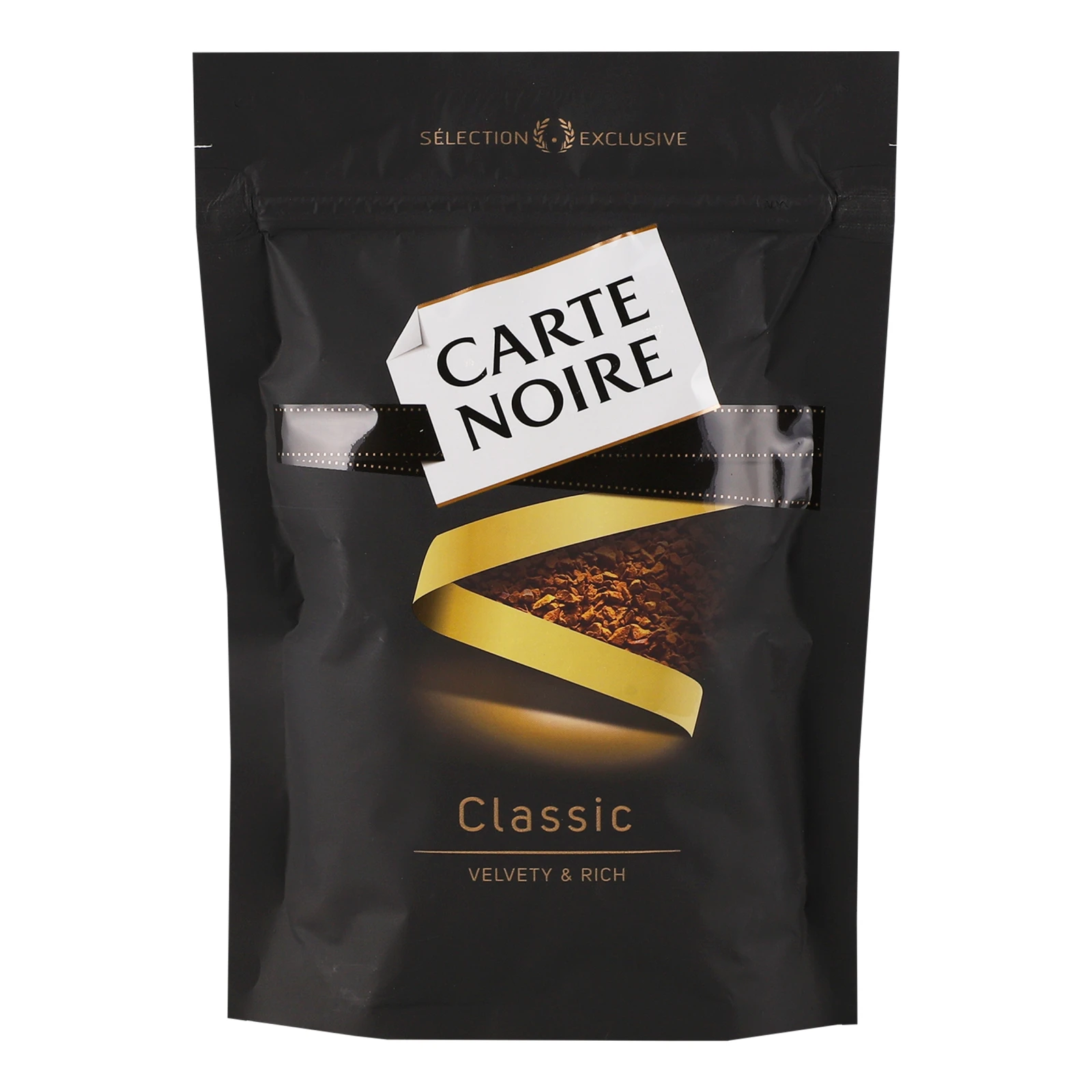 Кава Carte Noire Classic натуральна розчинна сублімована 70г Фото №:1