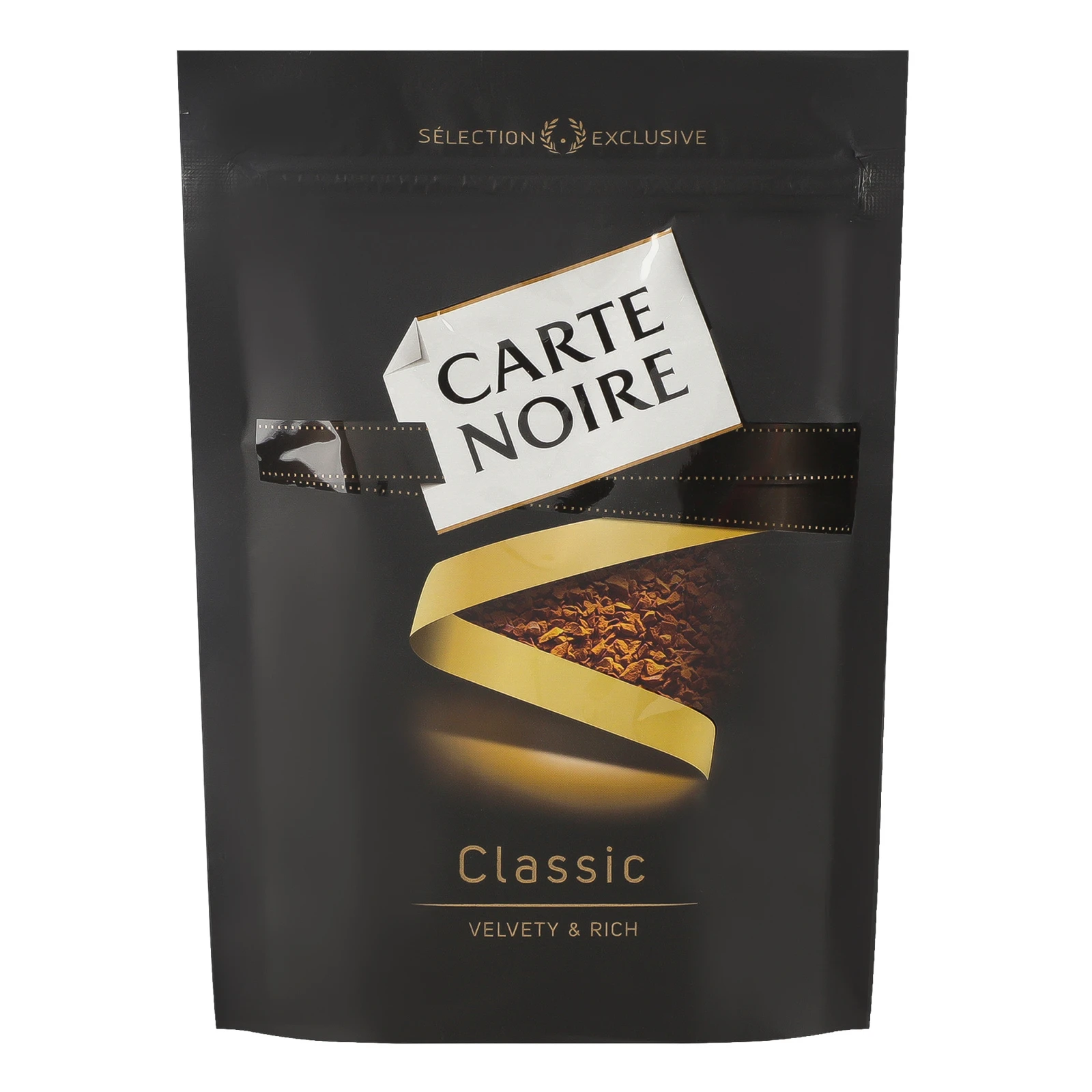 Кава Carte Noire Classic натуральна розчинна сублімована 70г Фото №:1