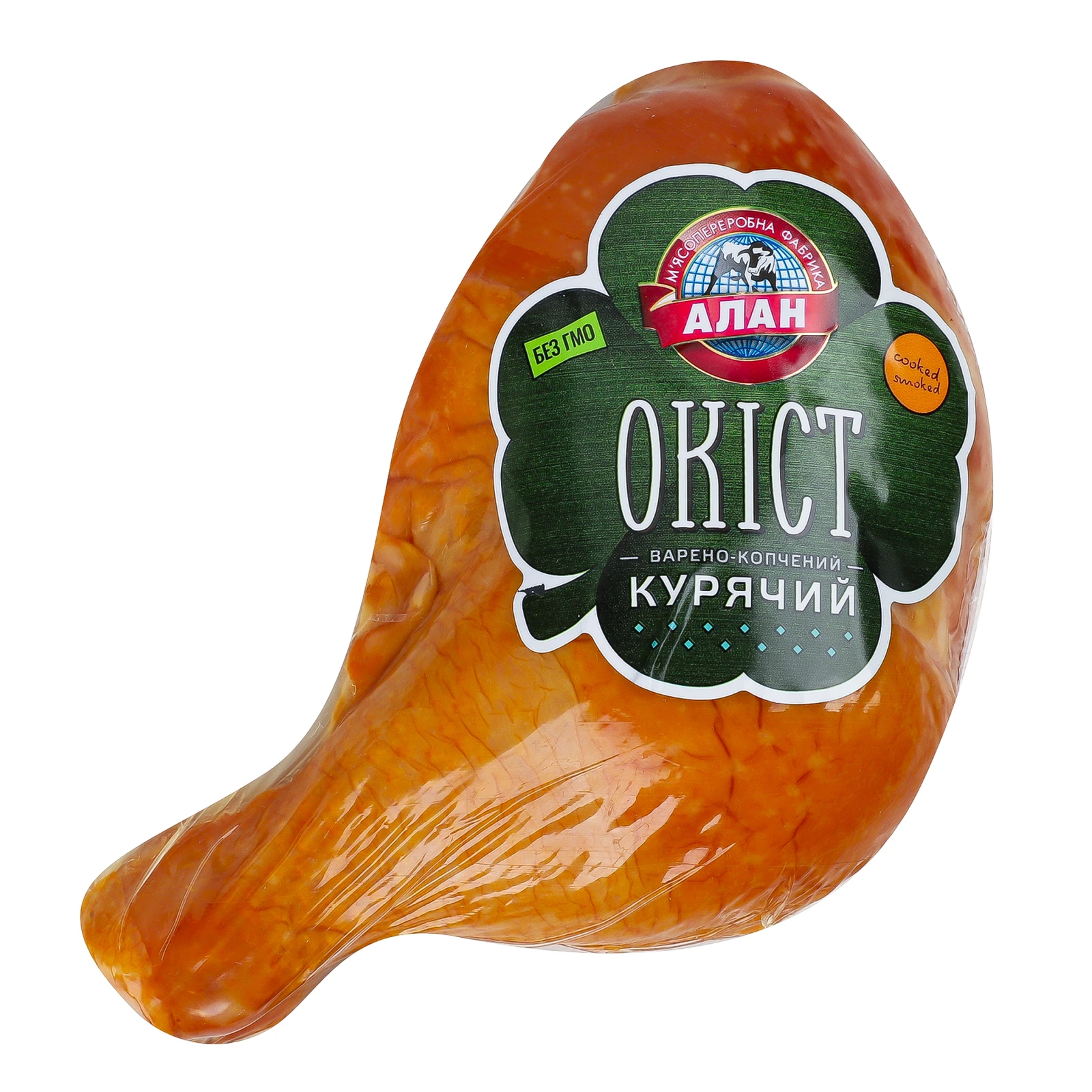 Окіст курячий Алан варено-копчений Фото №:1