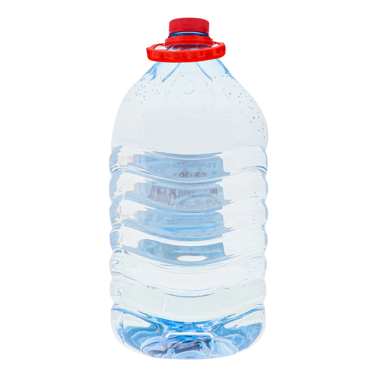 Вода мінеральна Кривоозерська природна столова негазована 9л Фото №:2