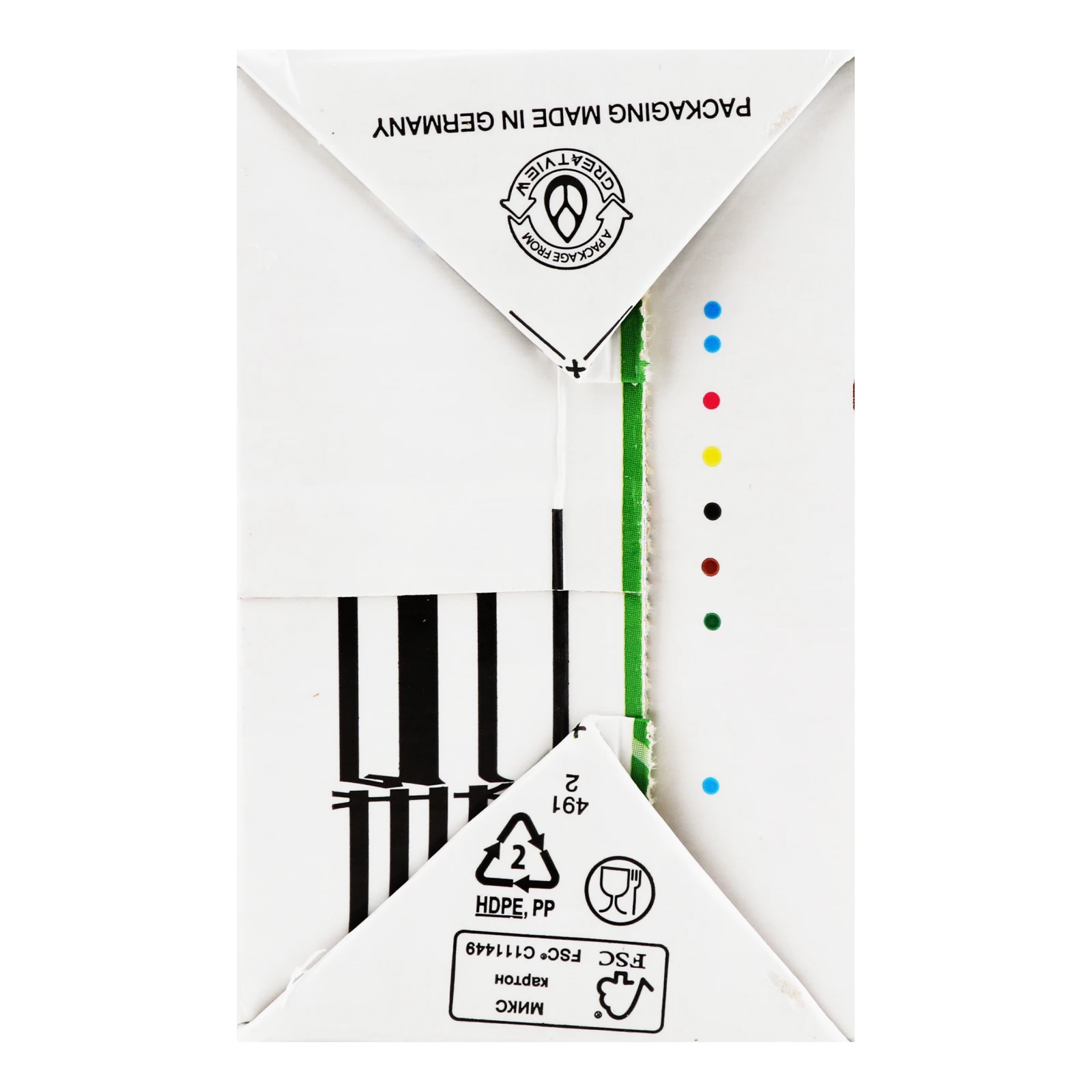 Сік Наш сік Мультивітамін з м'якоттю 0.95л Фото №:3