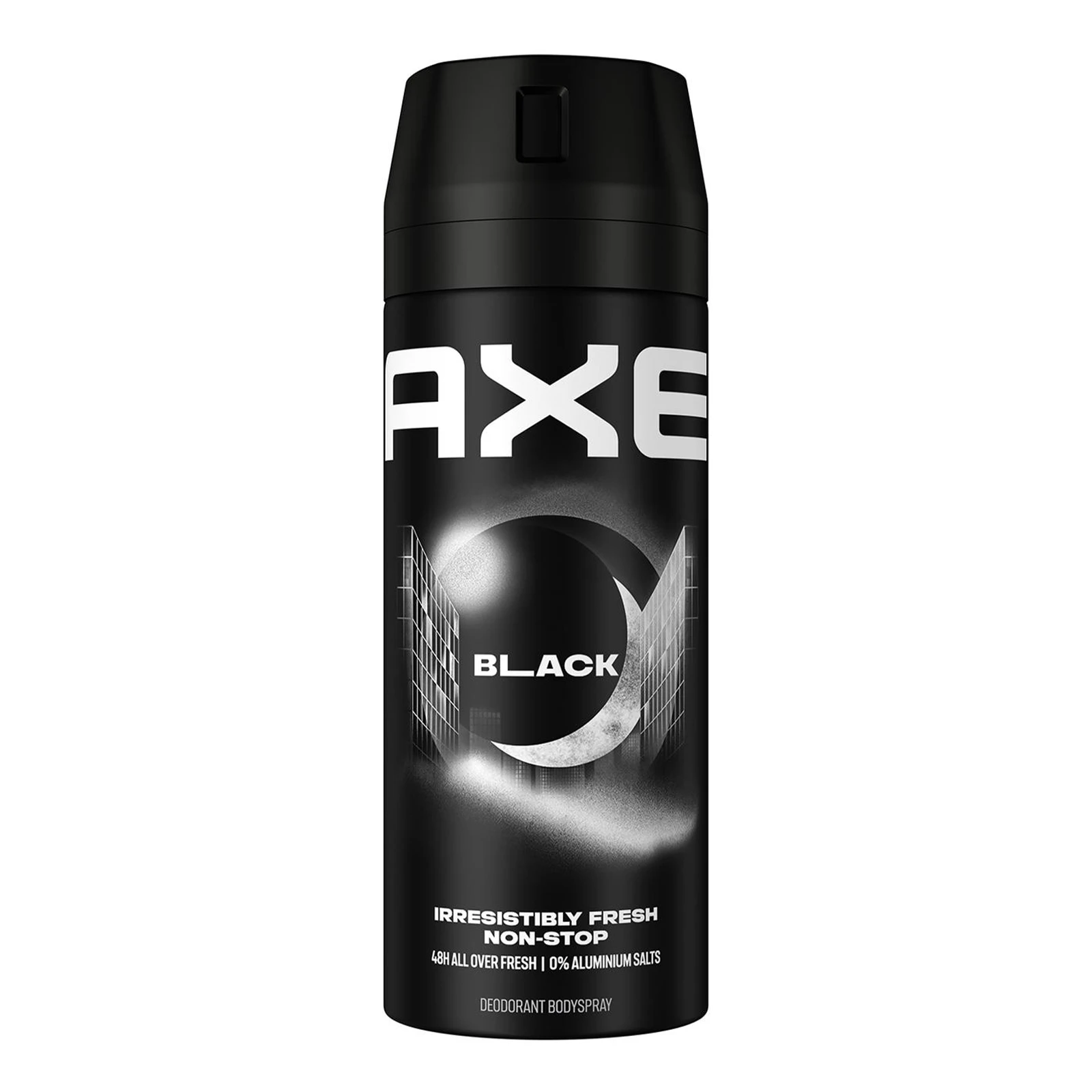 Дезодорант Axe Black аерозоль 150мл Фото №:1