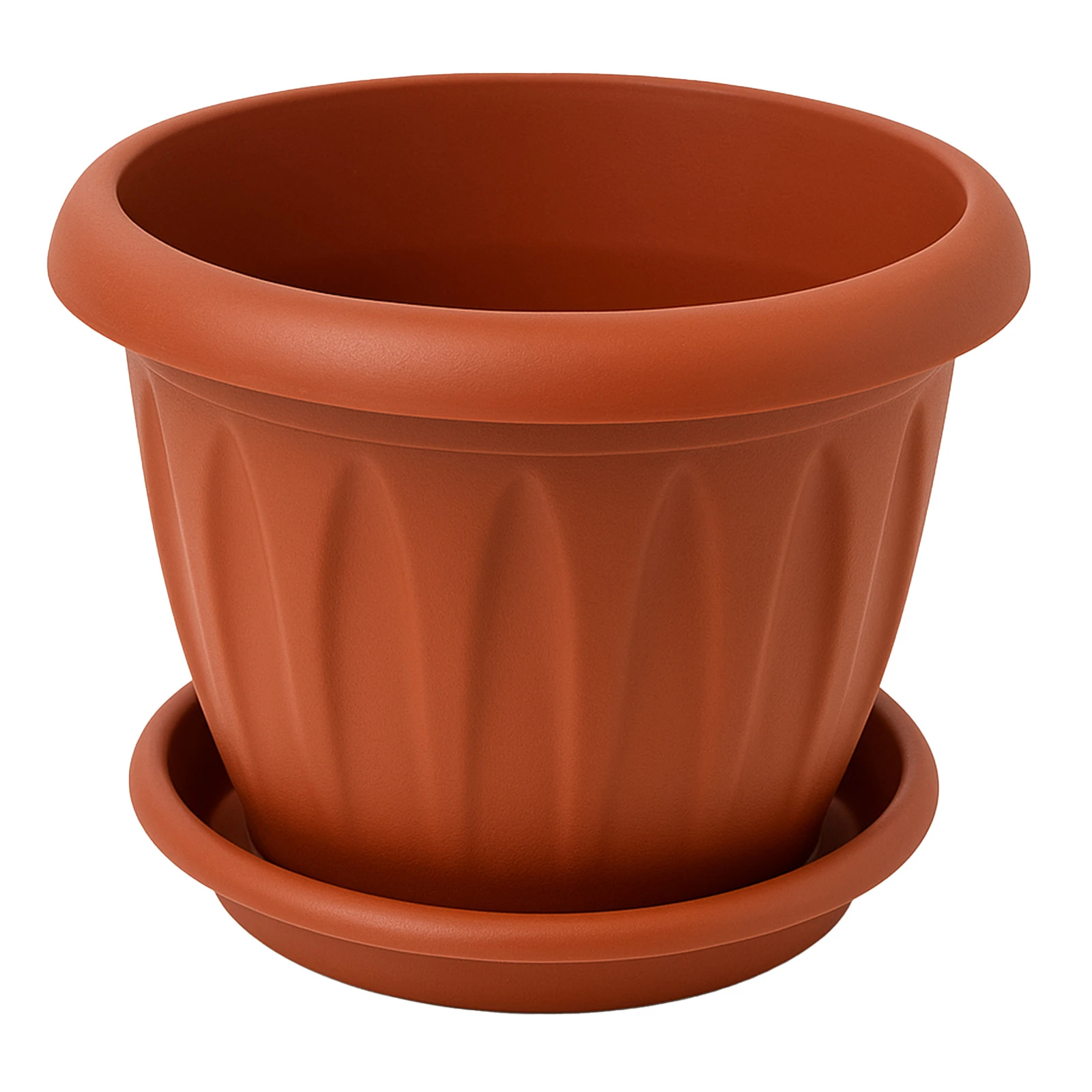 Вазон Терра 10 Фото №:1