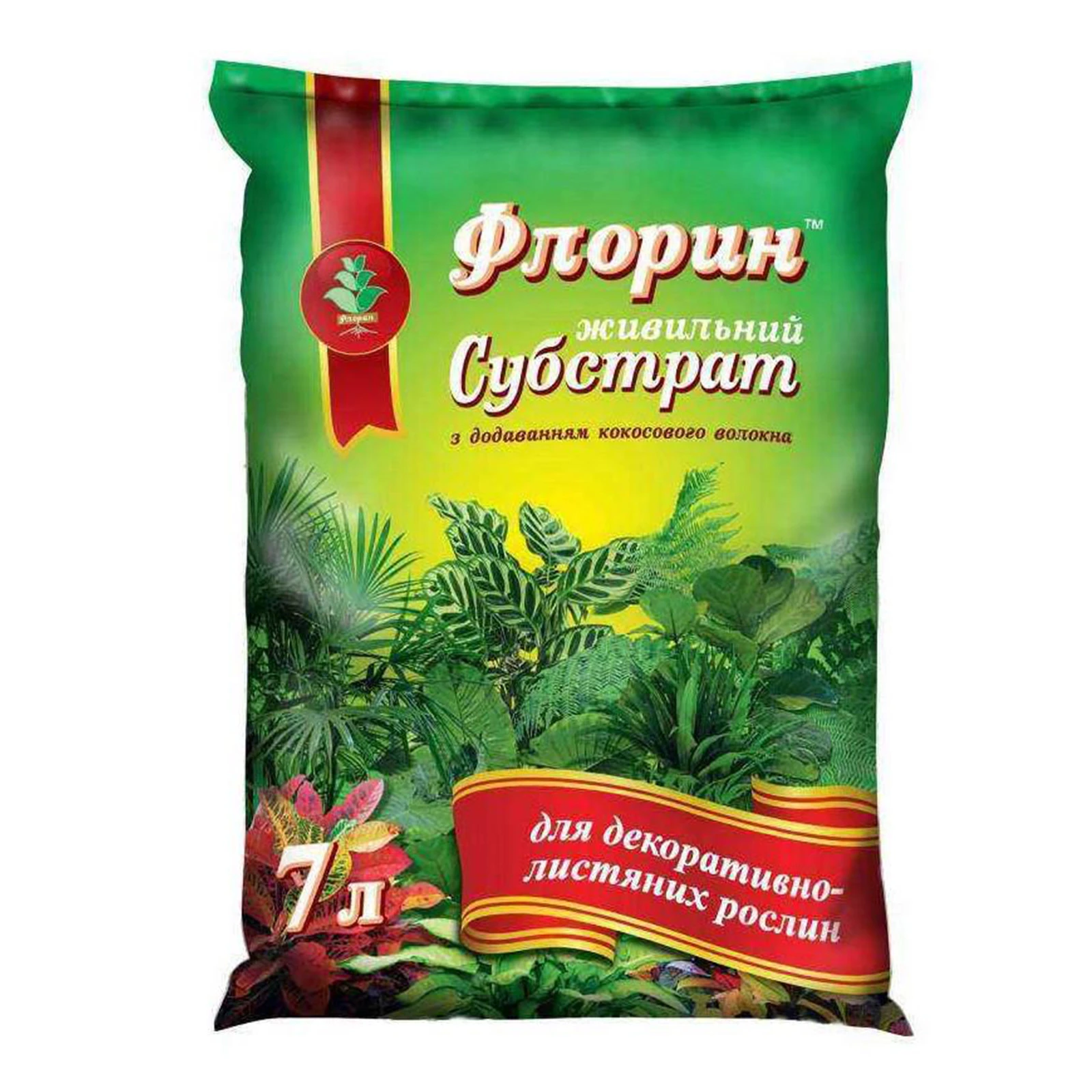 Грунт Флорин Дек, лист 7л