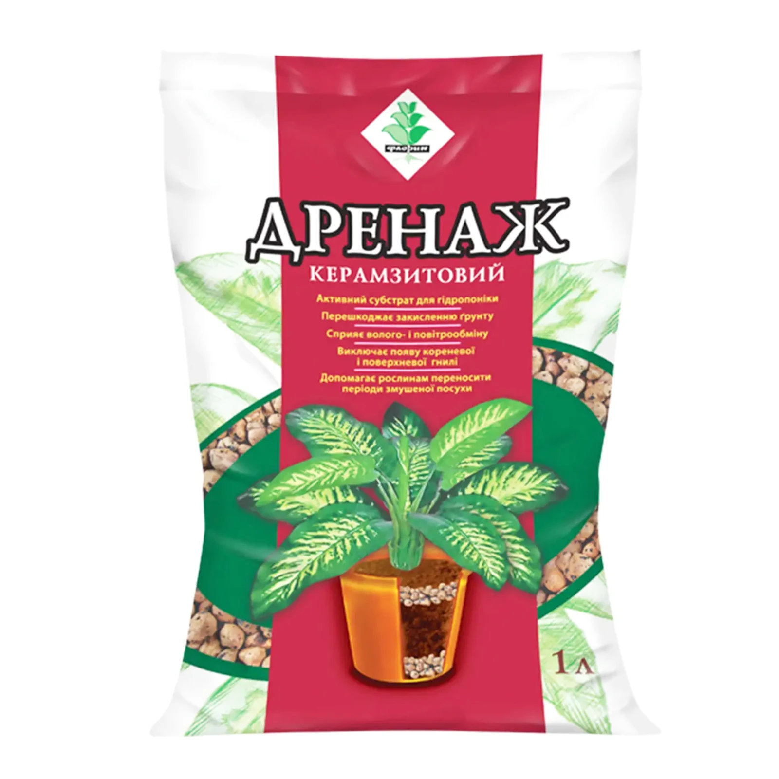 Дренаж Флорин 1л Фото №:1