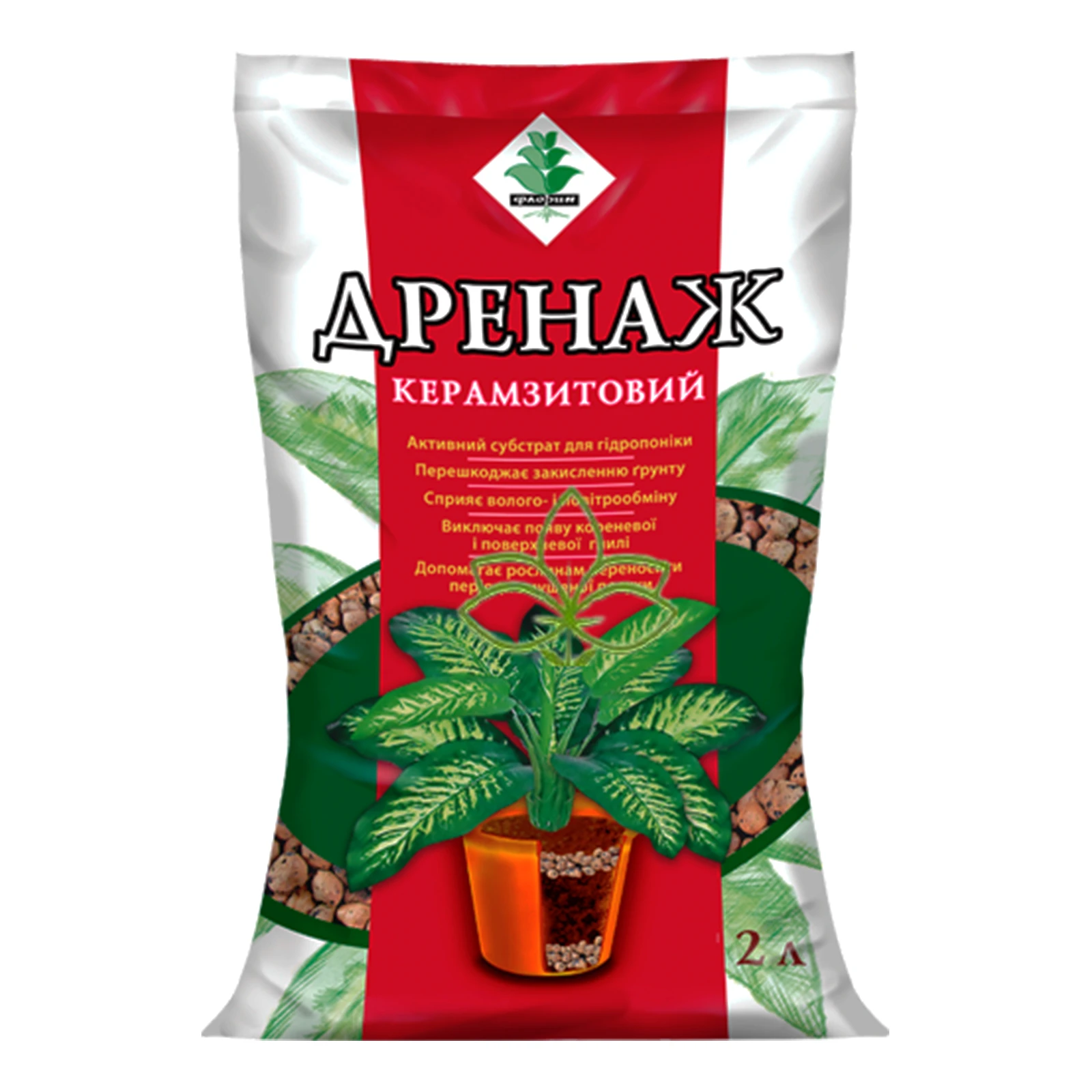 Дренаж Флорин 2л Фото №:1