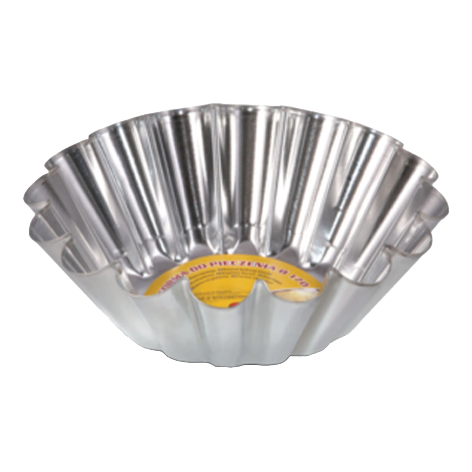 Кексница без втулки 140 Фото №:1