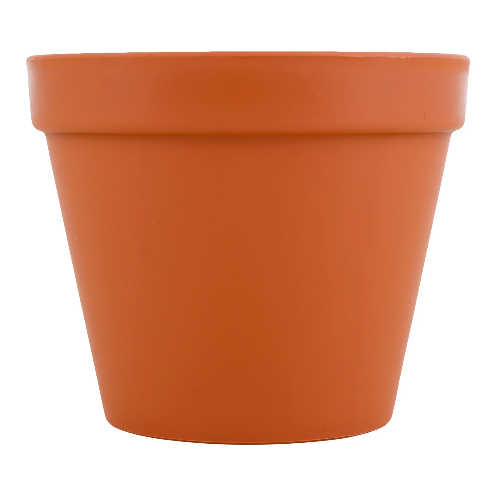 Горшок д/квітів Глинка 110мм Фото №:1