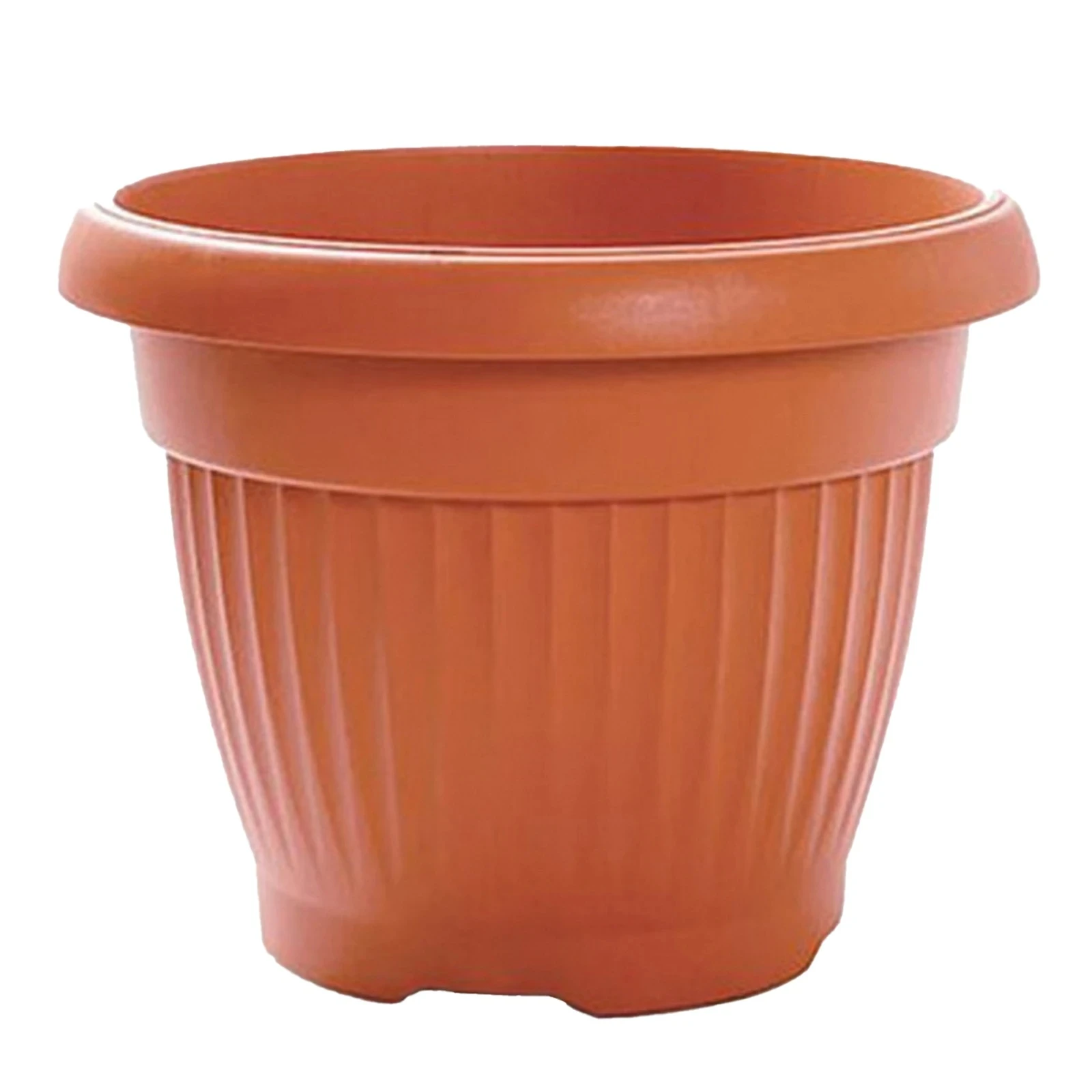 Горщик для квітів Prosperplast Тера Nova 250мм Фото №:1