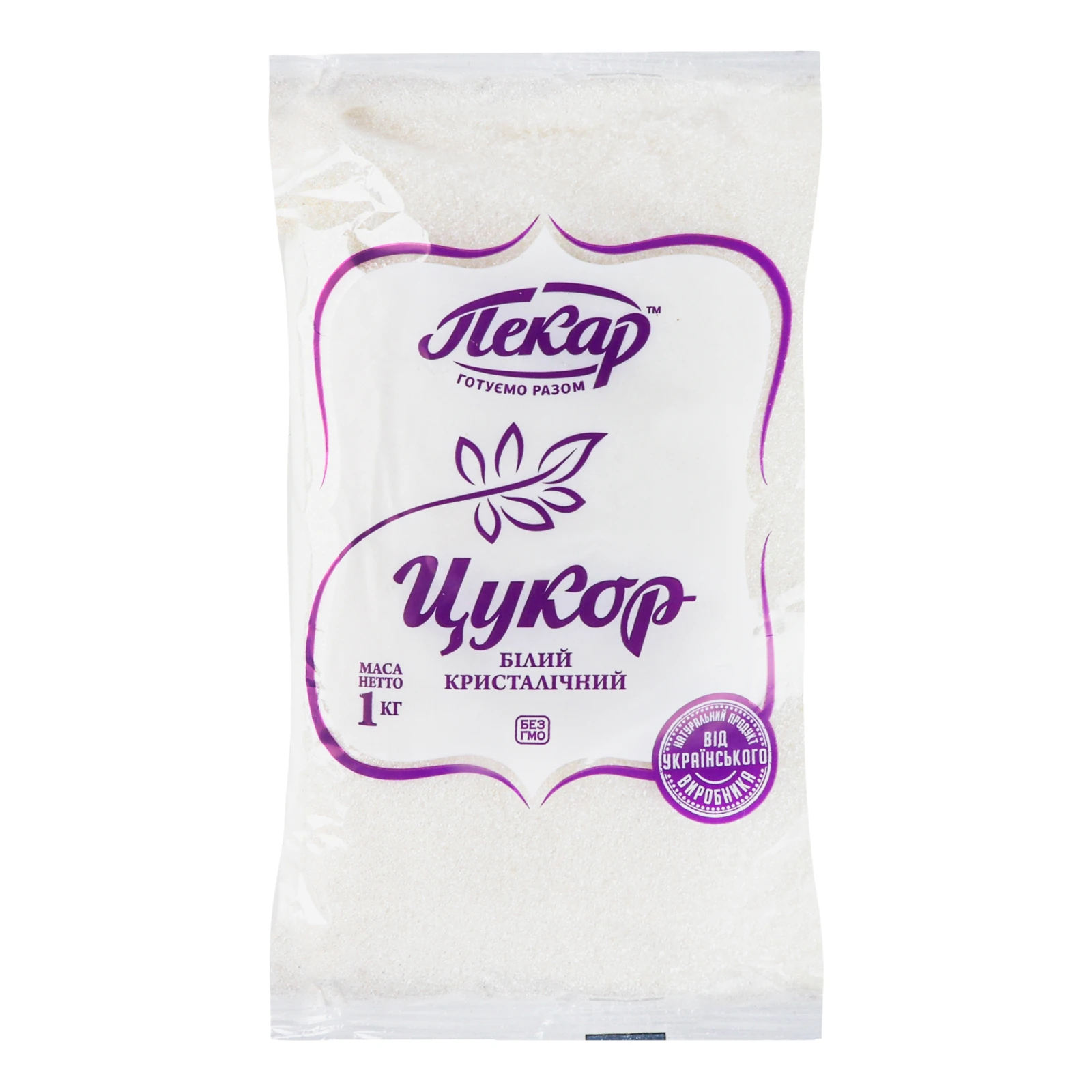 Цукор Пекар білий кристалічний Фото №:1
