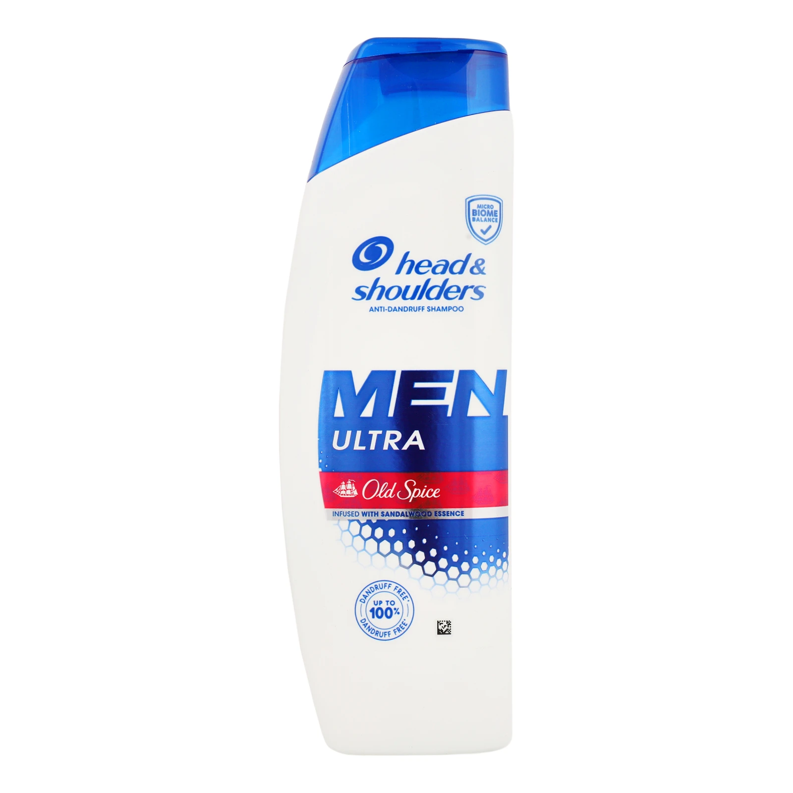 Шампунь Head&Shoulders Men Ultra Old Spice проти лупи 330мл Фото №:1