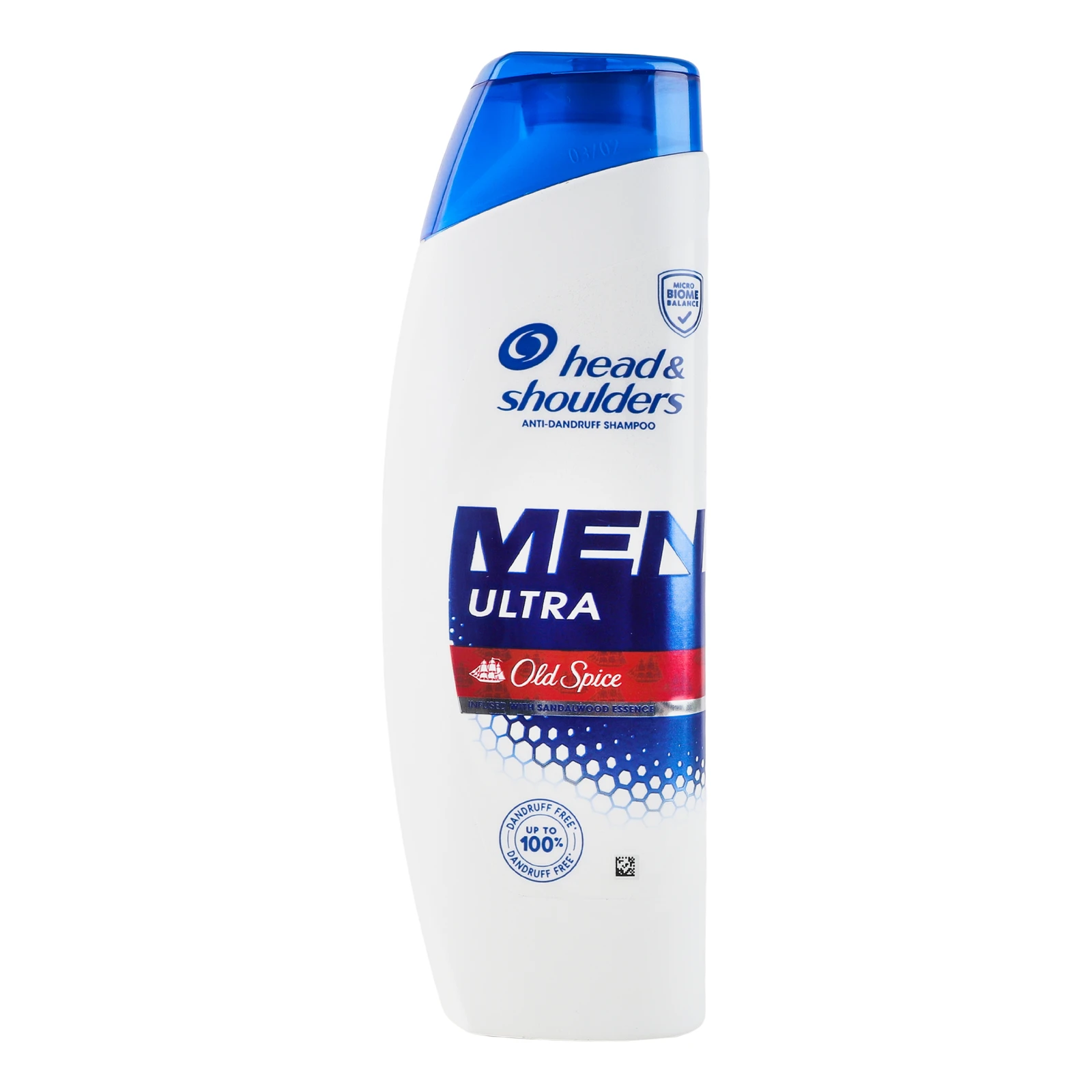 Шампунь Head&Shoulders Men Ultra Old Spice проти лупи 330мл Фото №:1
