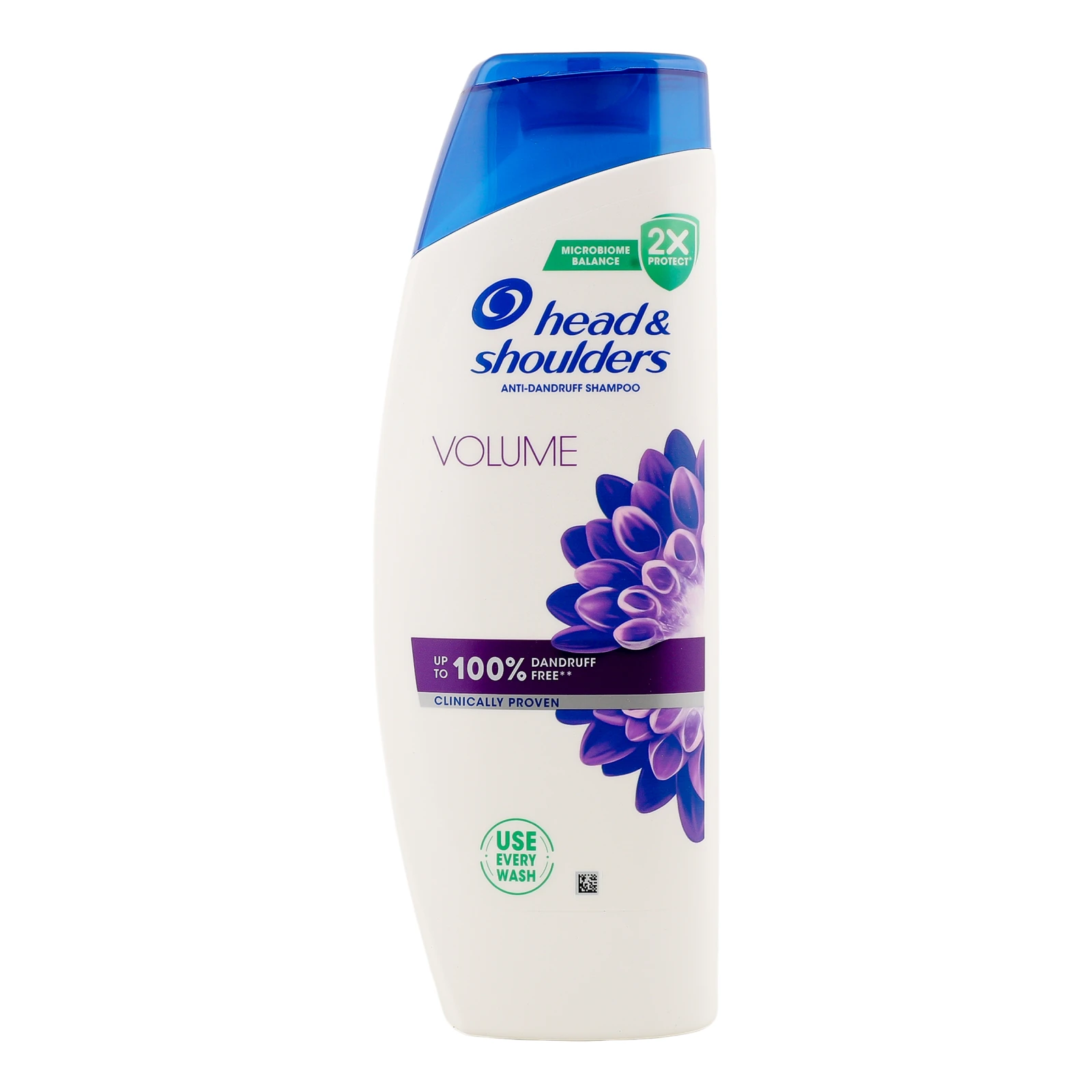 Шампунь Head&Shoulders Volume Об'єм від самих коренів проти лупи 400мл