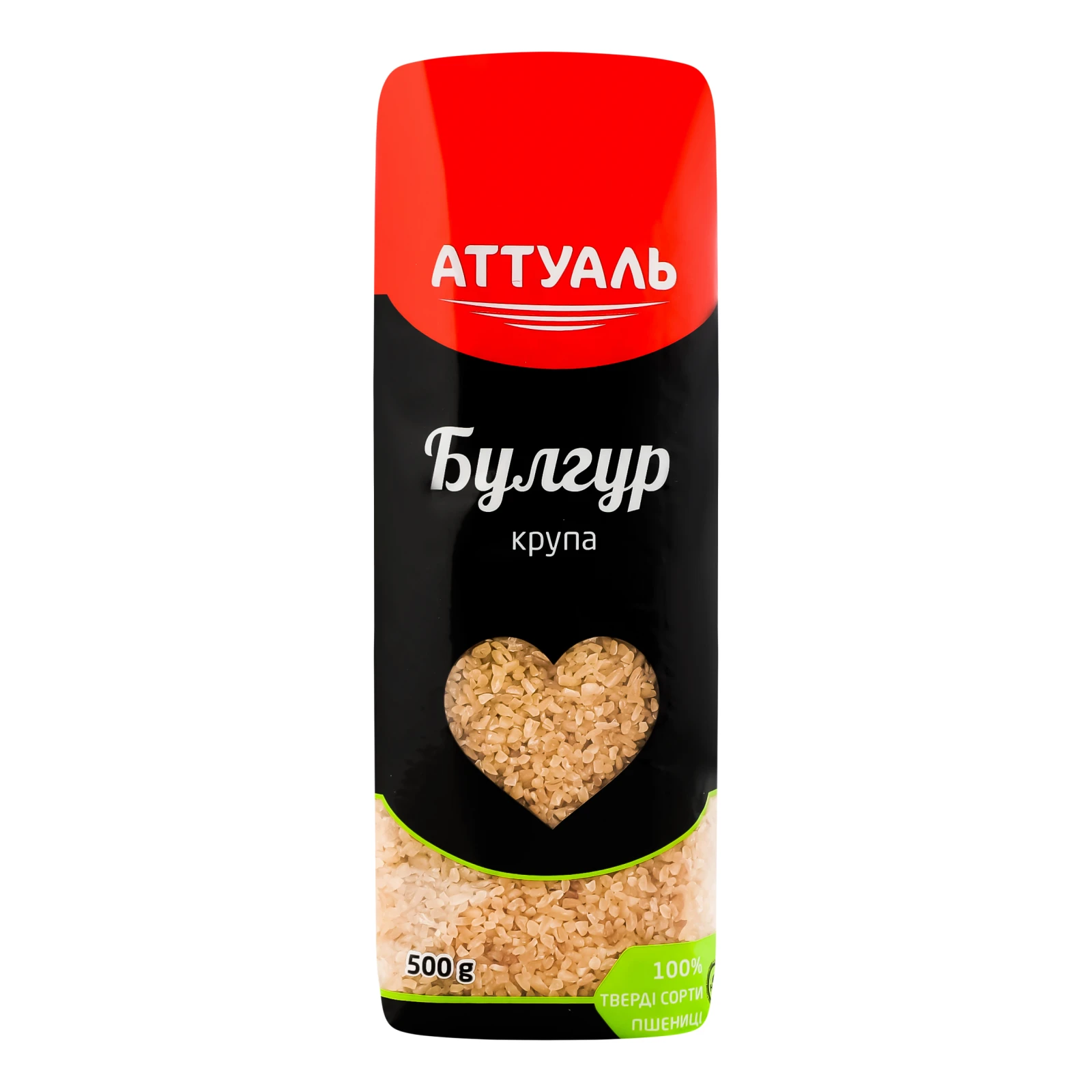 Булгур Аттуаль 500г Фото навігації №:1