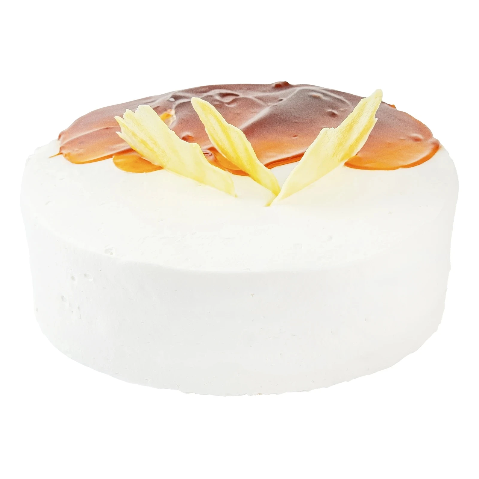 Торт Бананово-карамельний Фото №:1