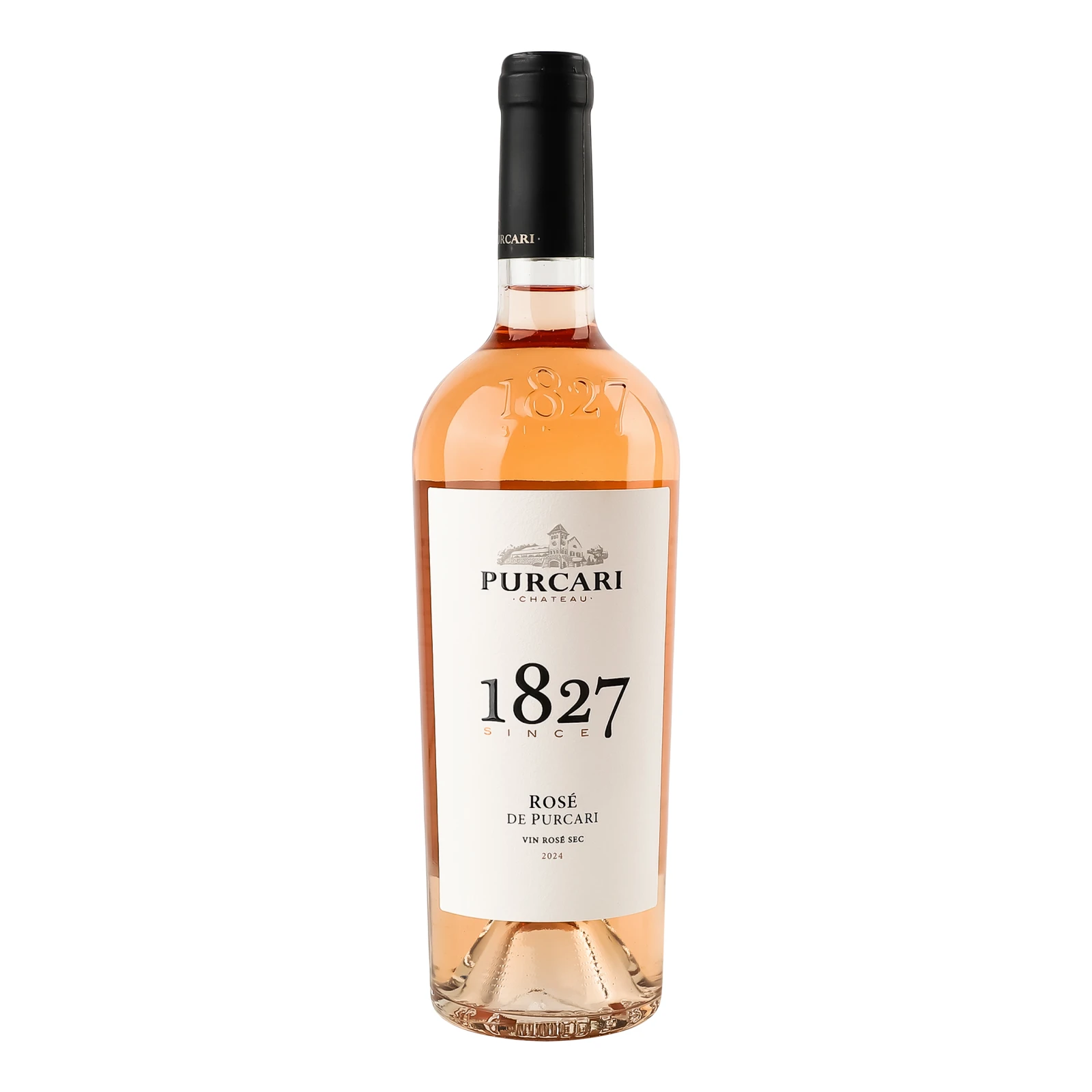 Вино Purcari Rose De Purcari рожеве сухе 13% 0.75л