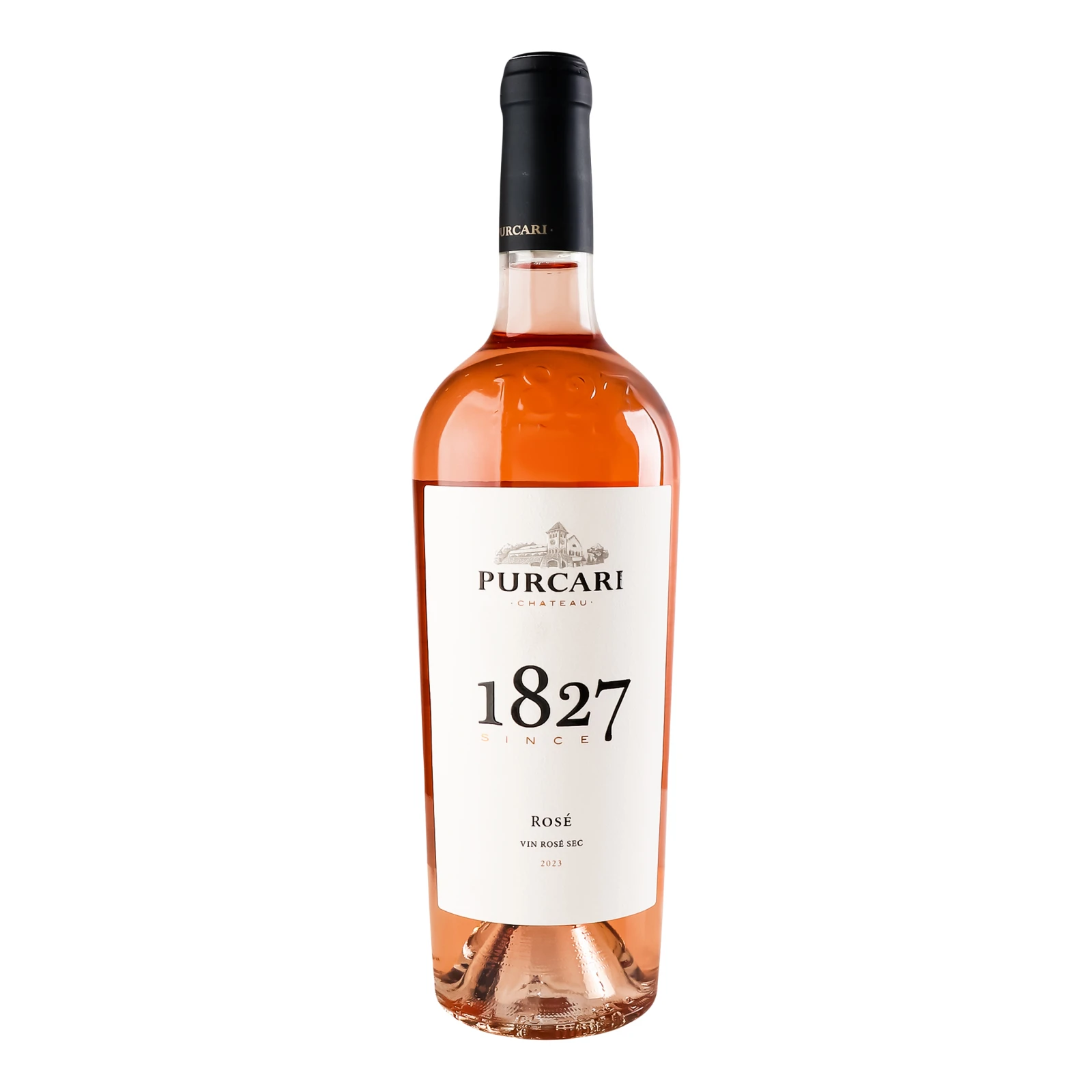 Вино Purcari Rose de Purcari рожеве сухе 13% 0.75л Фото №:1
