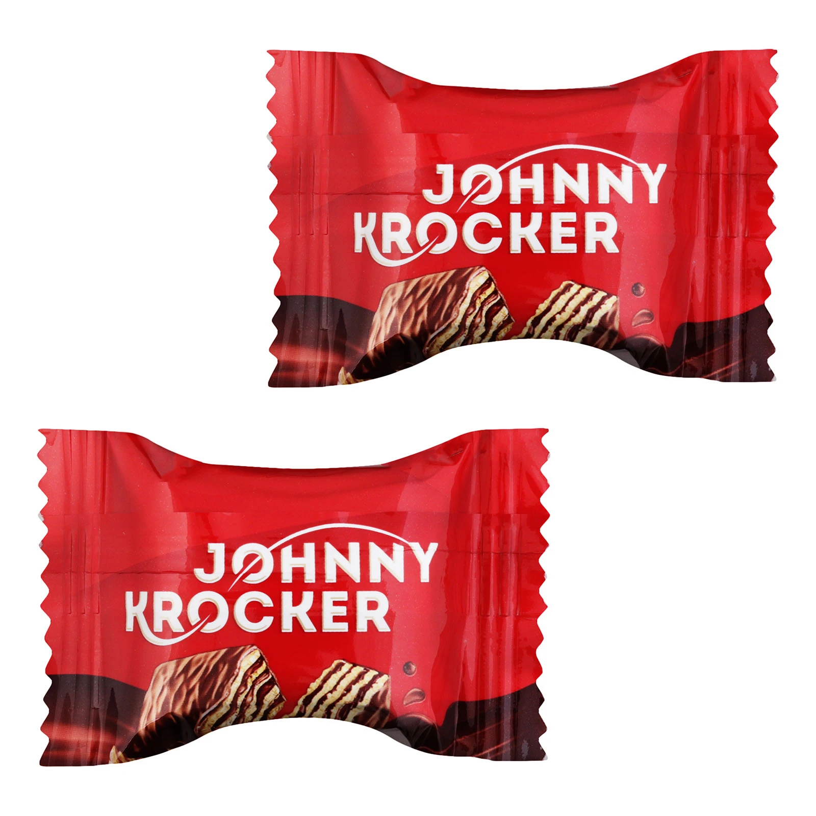 Цукерки Roshen Johnny Krocker шоколад Фото №:1