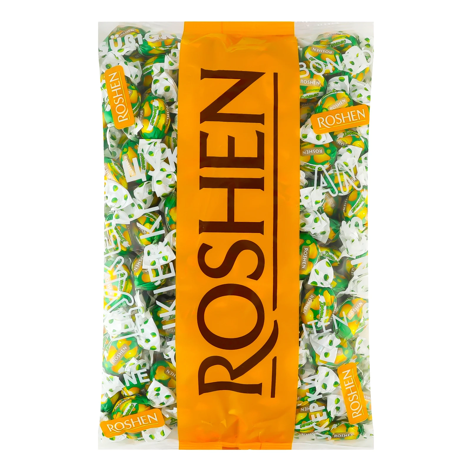 Карамель Roshen Карамелькино Дюшес льодяникова