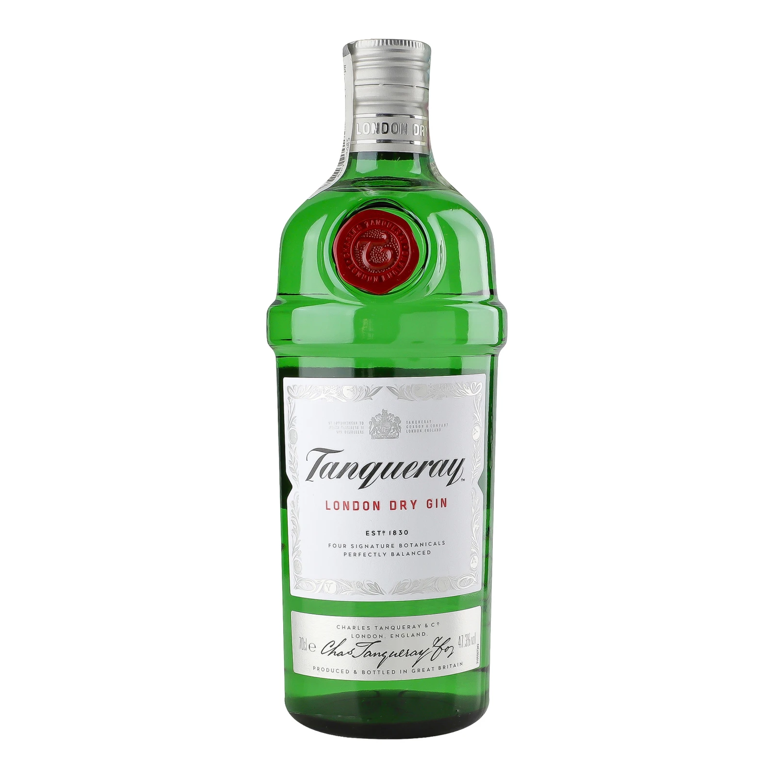 Джин Tanqueray London Dry 47.3% 0.7л Фото №:1