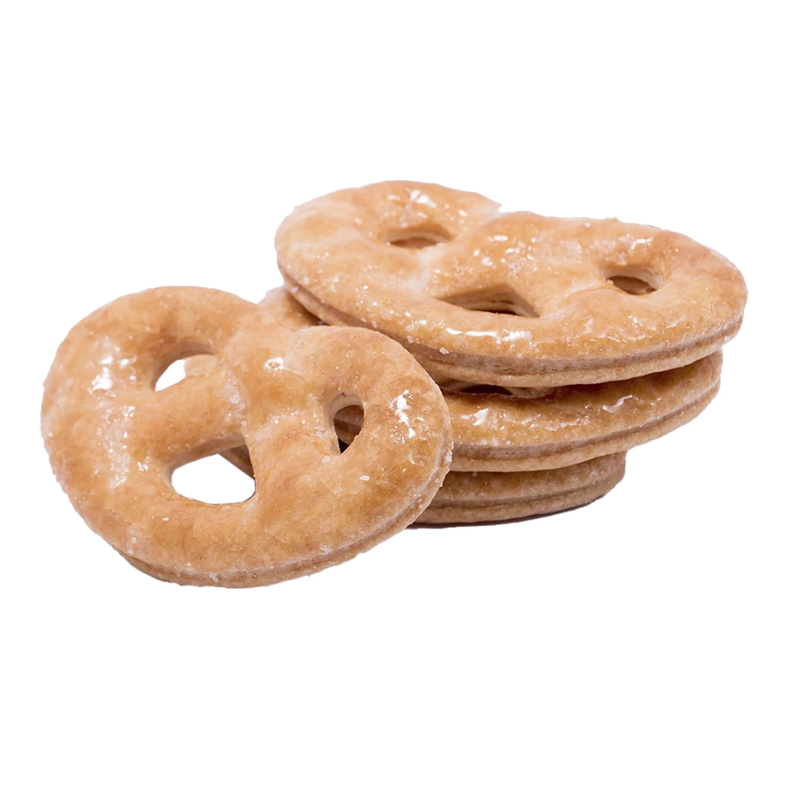 Печиво Grona здобне листкове Крендельок Фото №:1