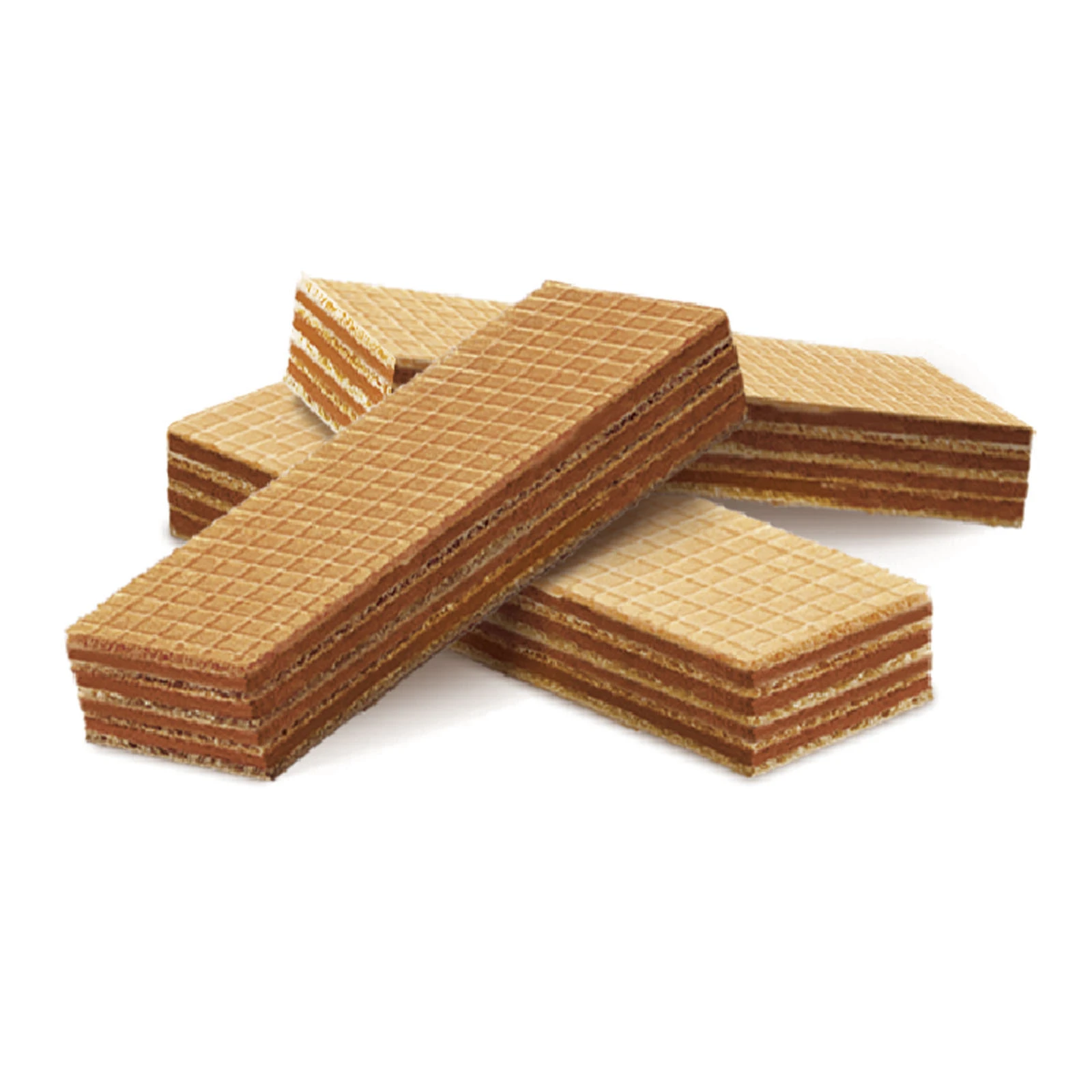 Вафлі Золоте зерно Артек Класичний 9-ти шарові Фото №:1