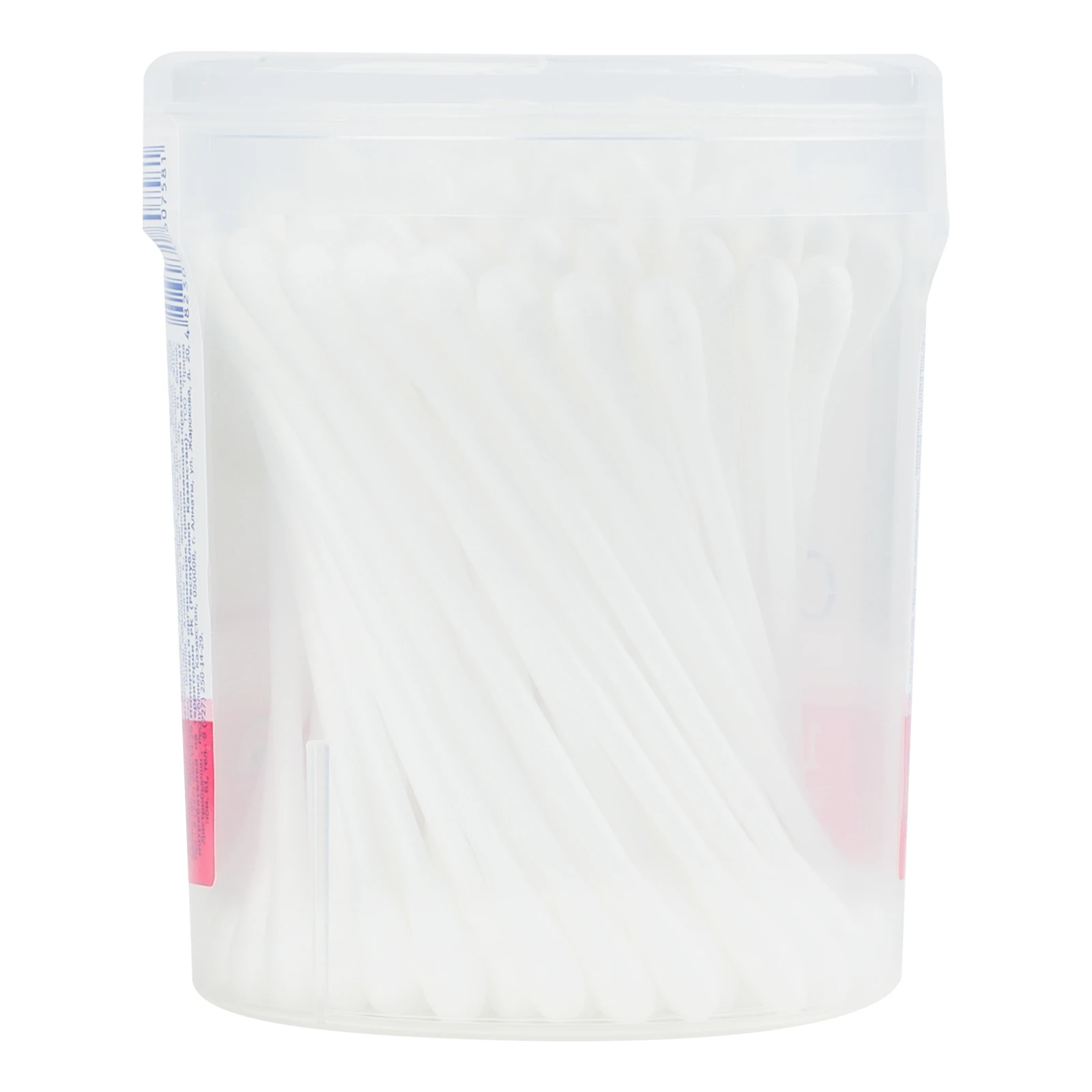 Палички ватні Lady Cotton гігієнічні 100шт Фото №:2