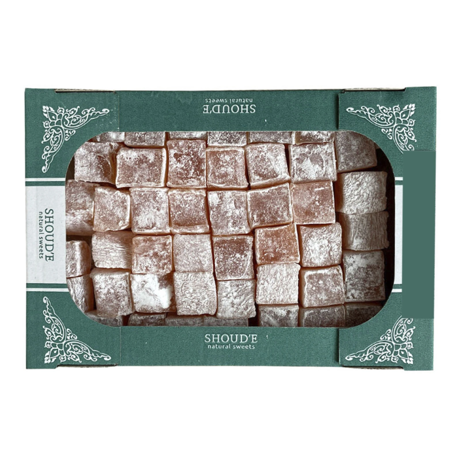 Лукум Shoud`e троянда Фото №:1