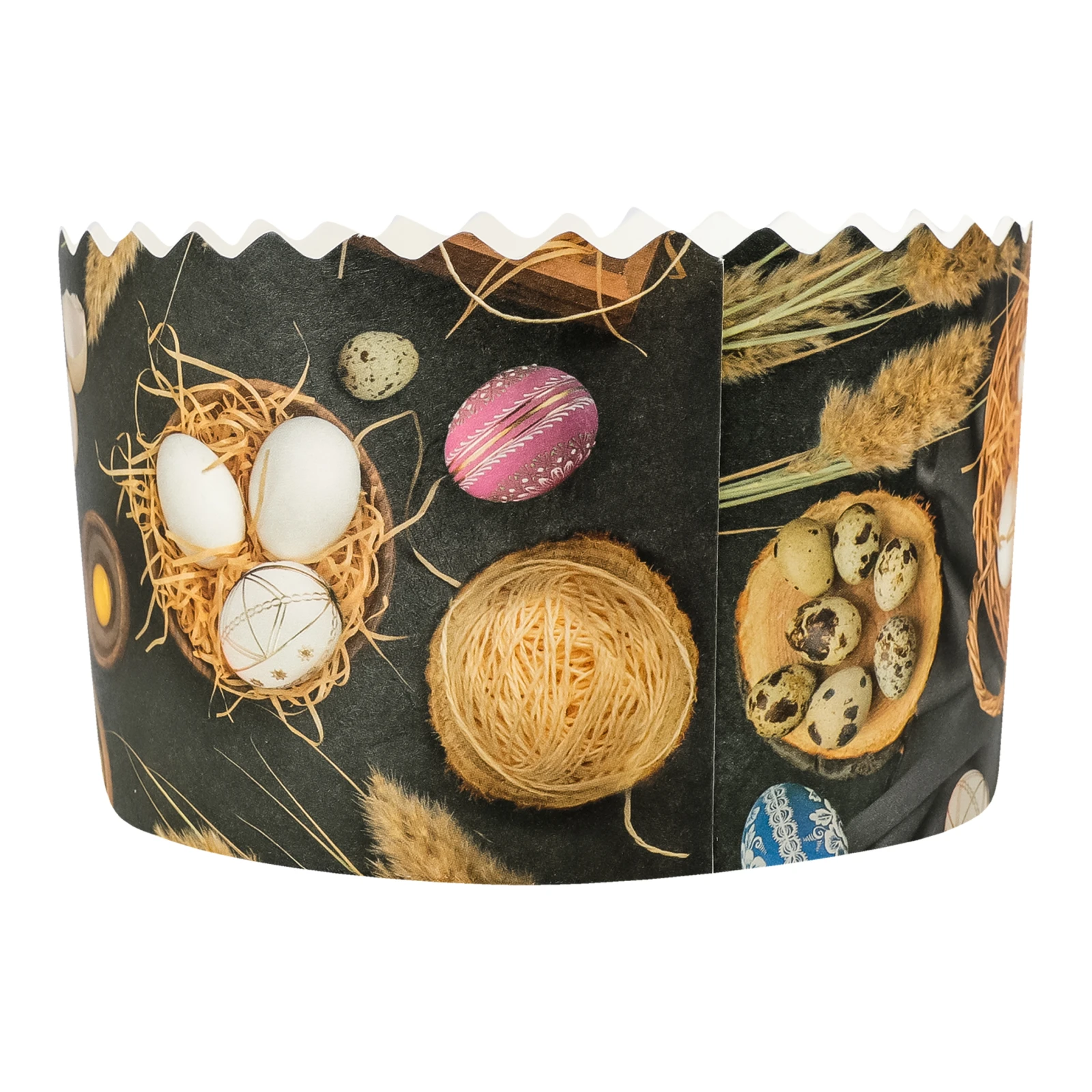 Форма для великодньої випічки Преміум d-130мм Фото №:2