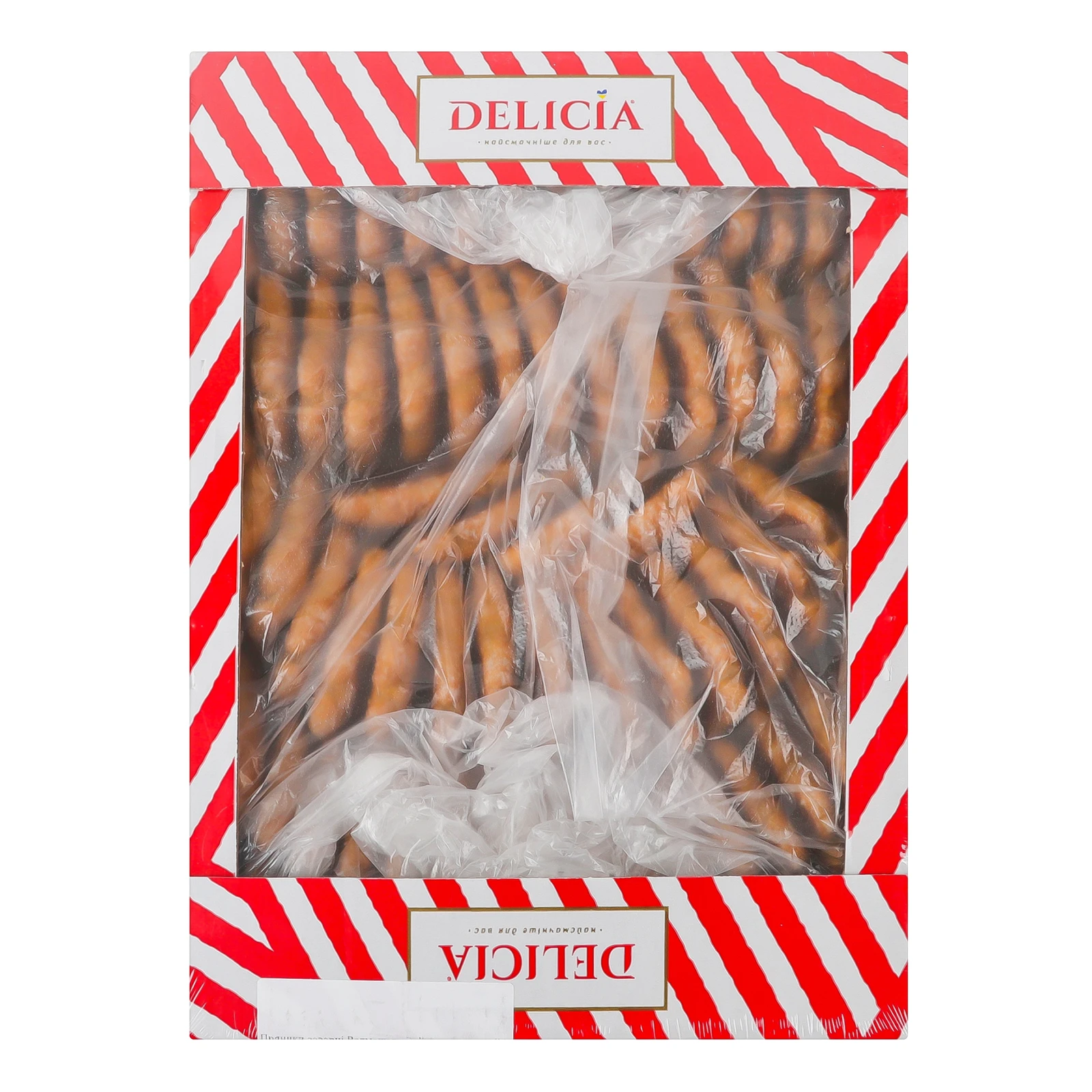 Пряники Delicia заварні Ведмедики Фото №:1