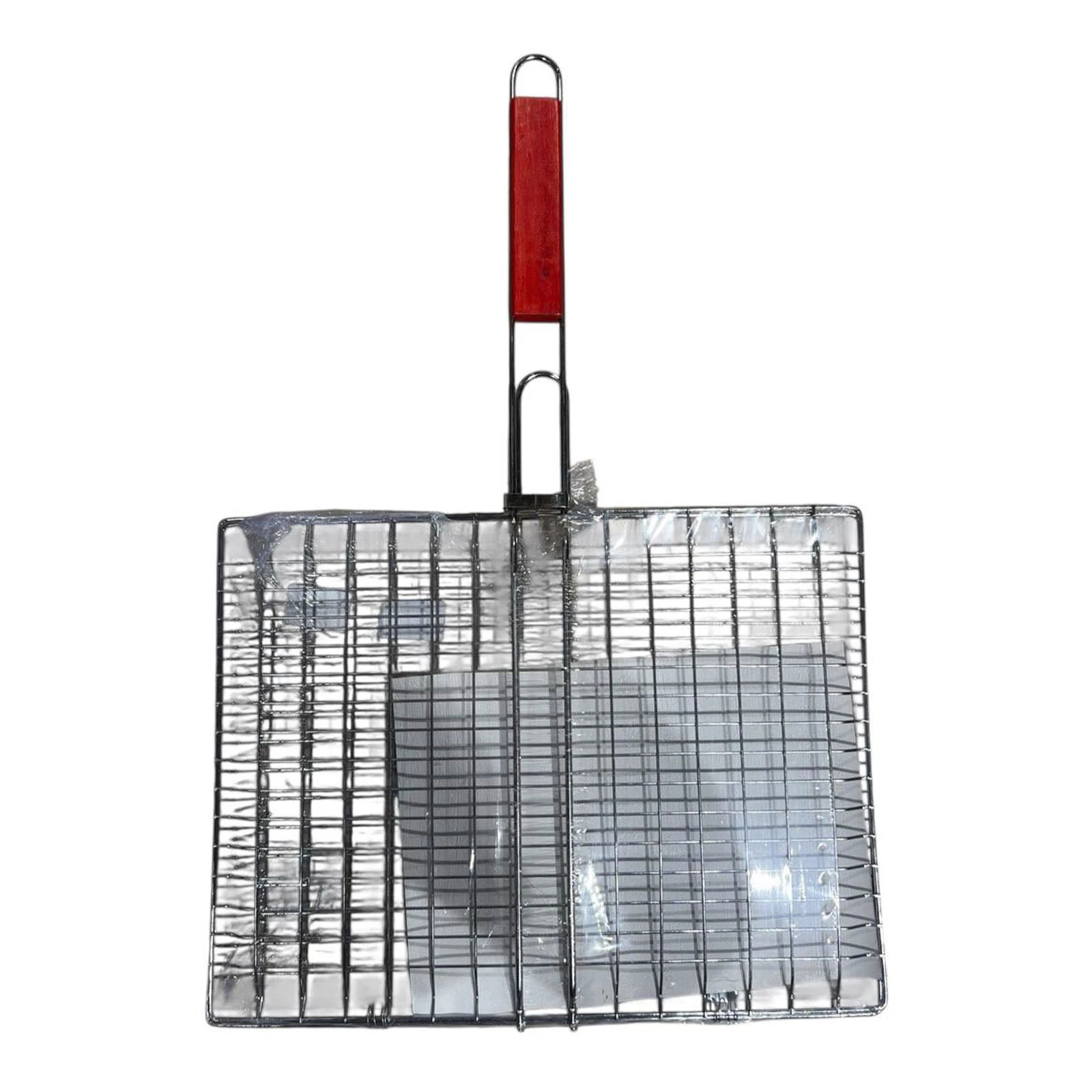 Решітка для грилю універсальна 40х30см Фото №:2