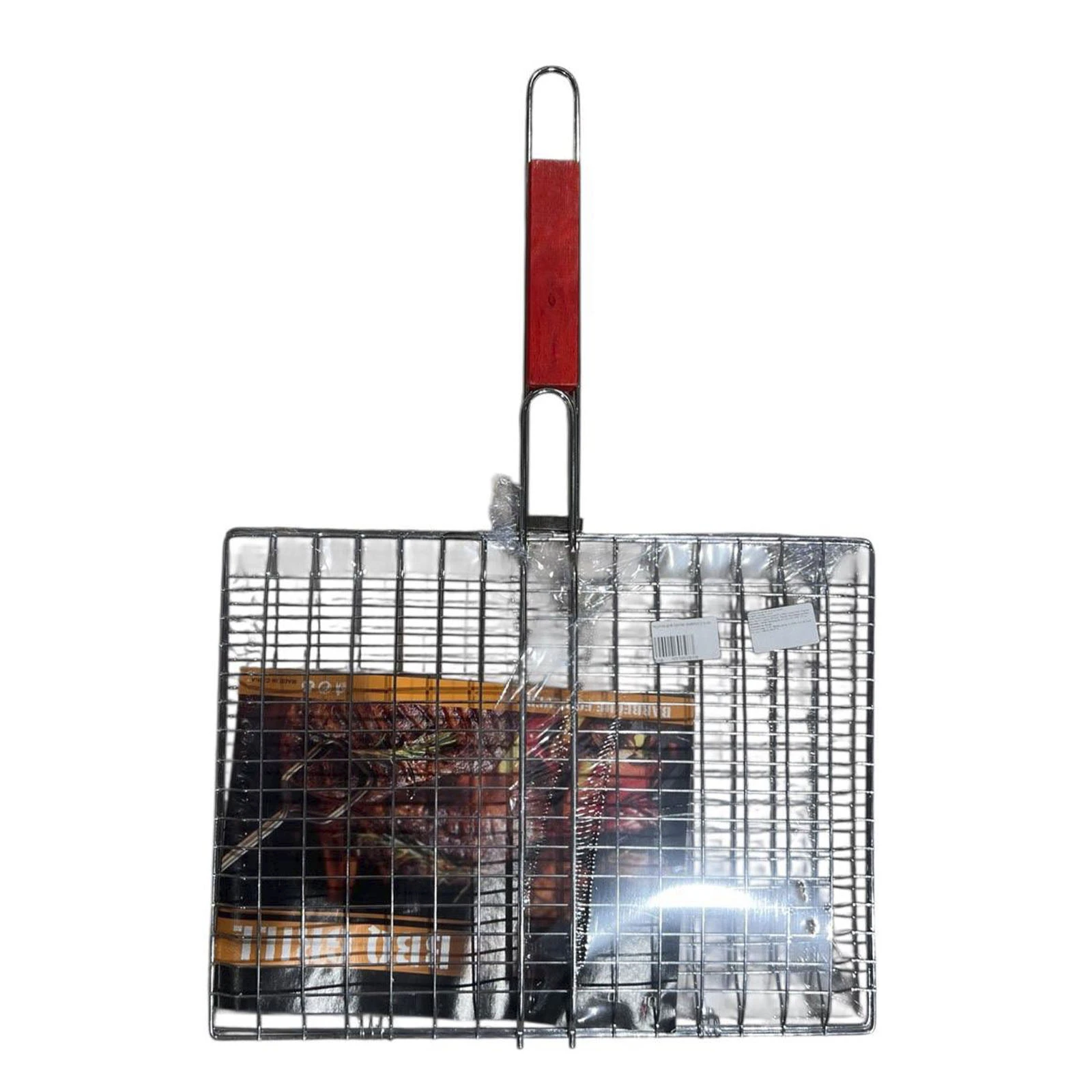 Решітка для грилю універсальна 40х30см Фото №:1